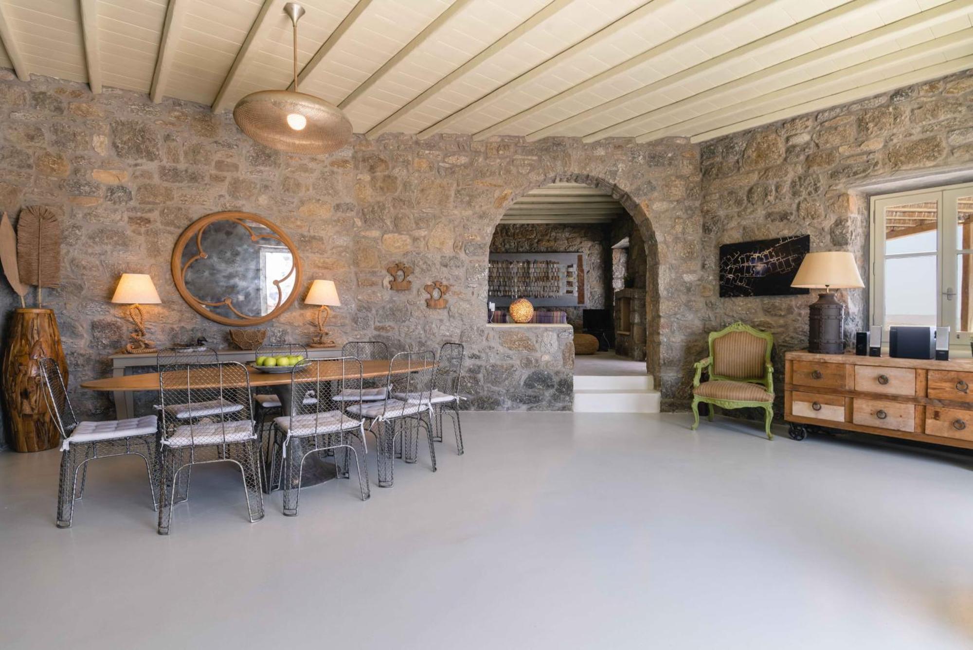 Villa Ananda Mykonianvilla Panormos (Mykonos)