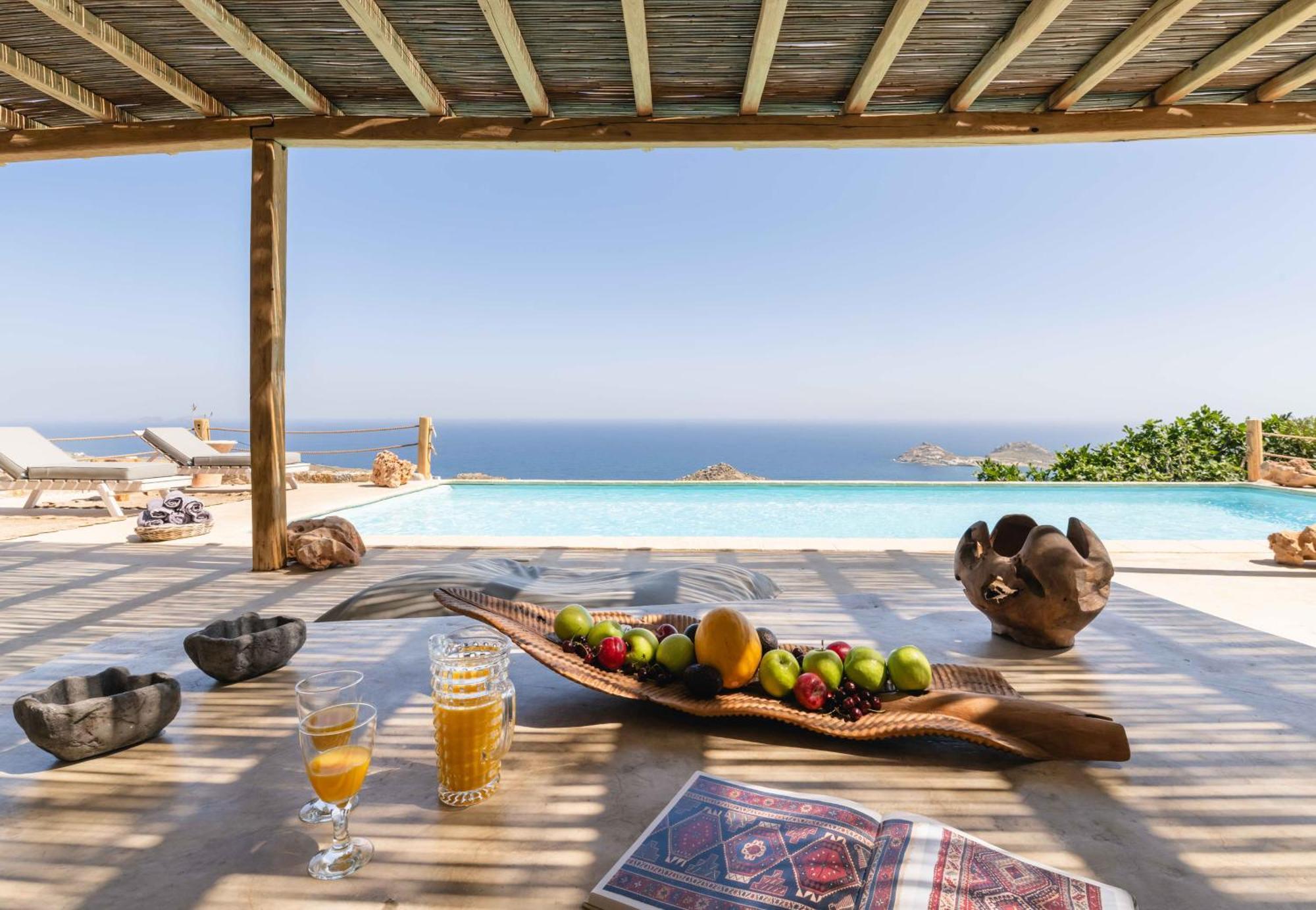Ananda Mykonianvilla Villa Panormos (Mykonos)