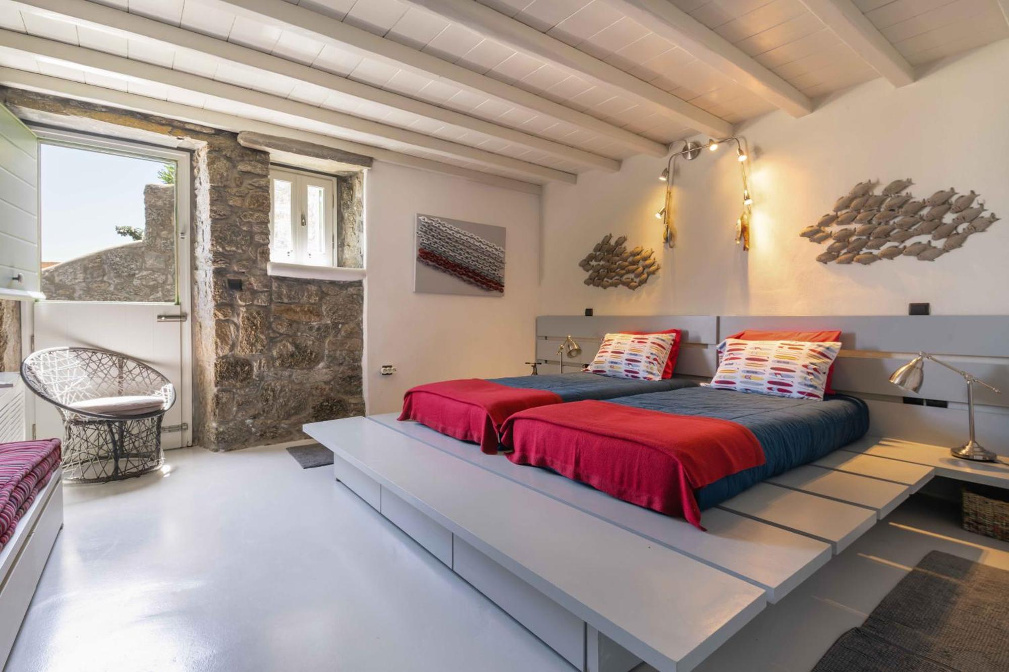Ananda Mykonianvilla * Panormos (Mykonos)