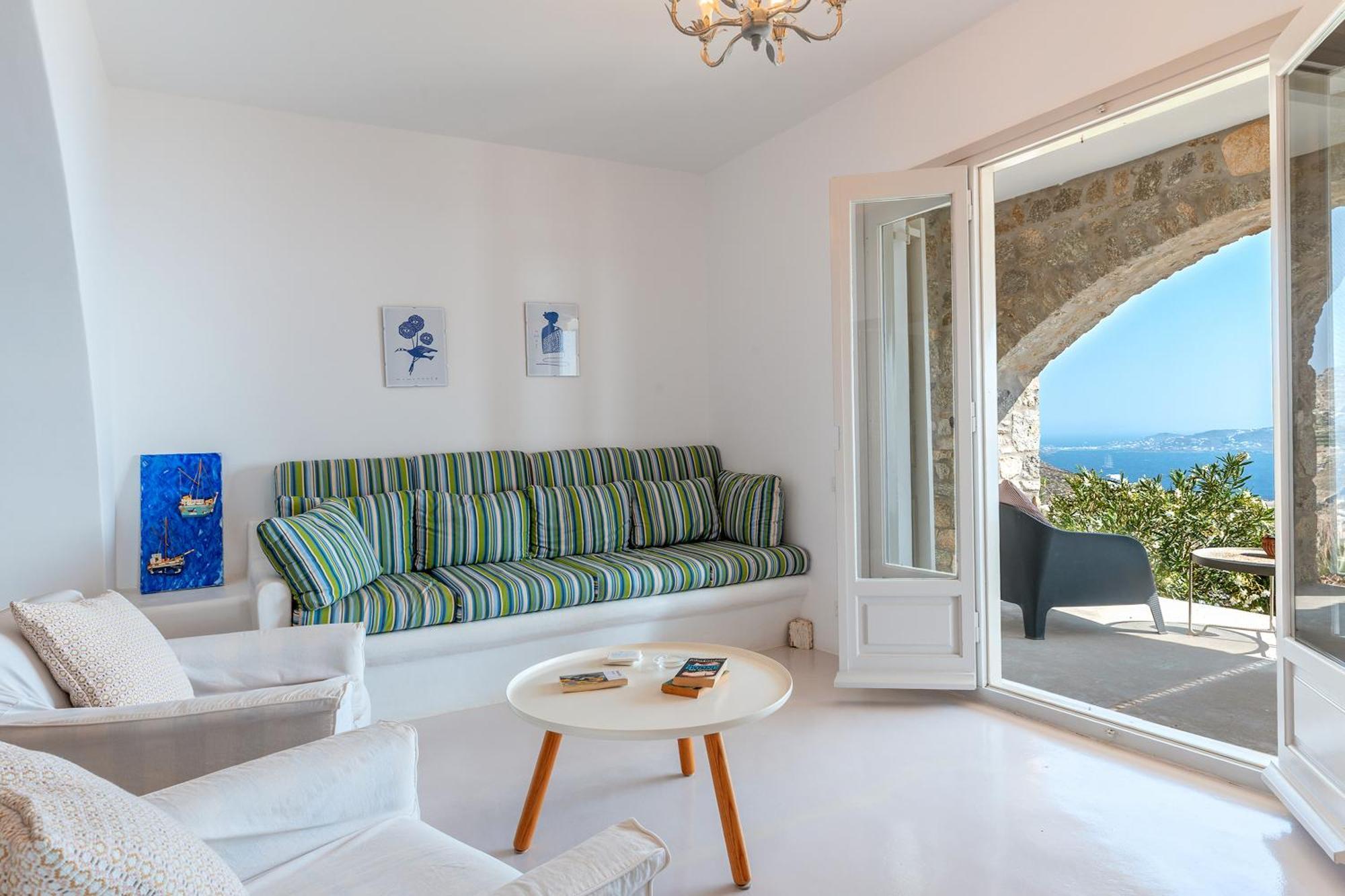 Milou 1 * Fanari (Mykonos)