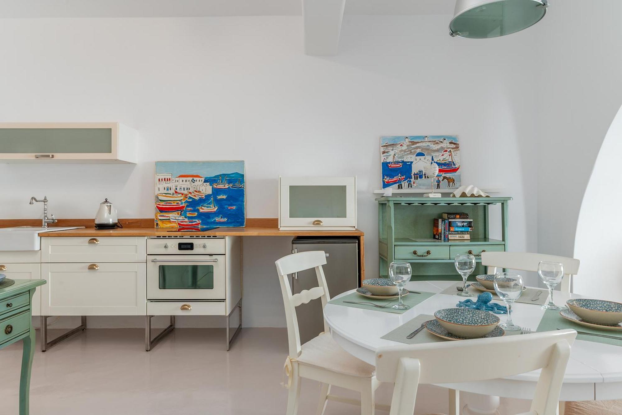Apartamento Milou 1 Fanari (Mykonos)