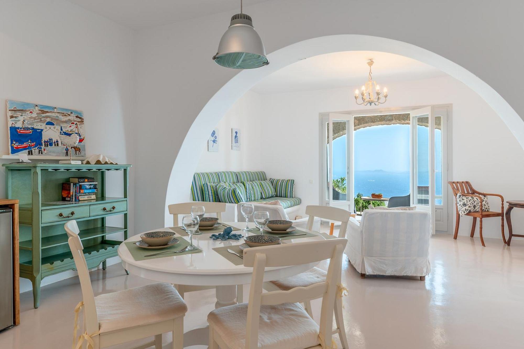 Milou 1 Fanari (Mykonos)