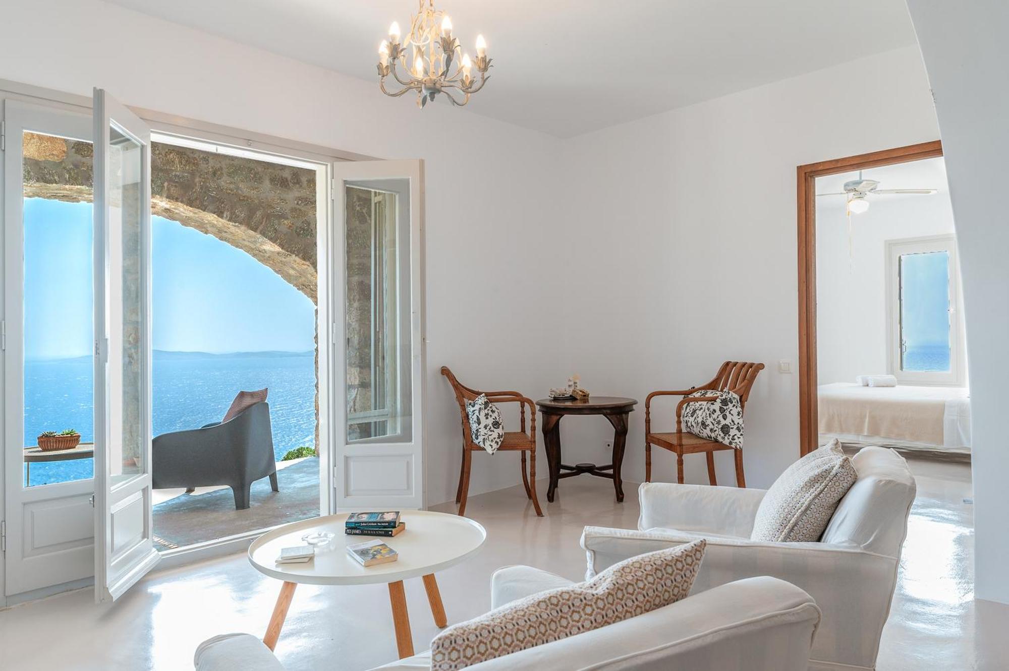 Milou 1 Apartamento Fanari (Mykonos)