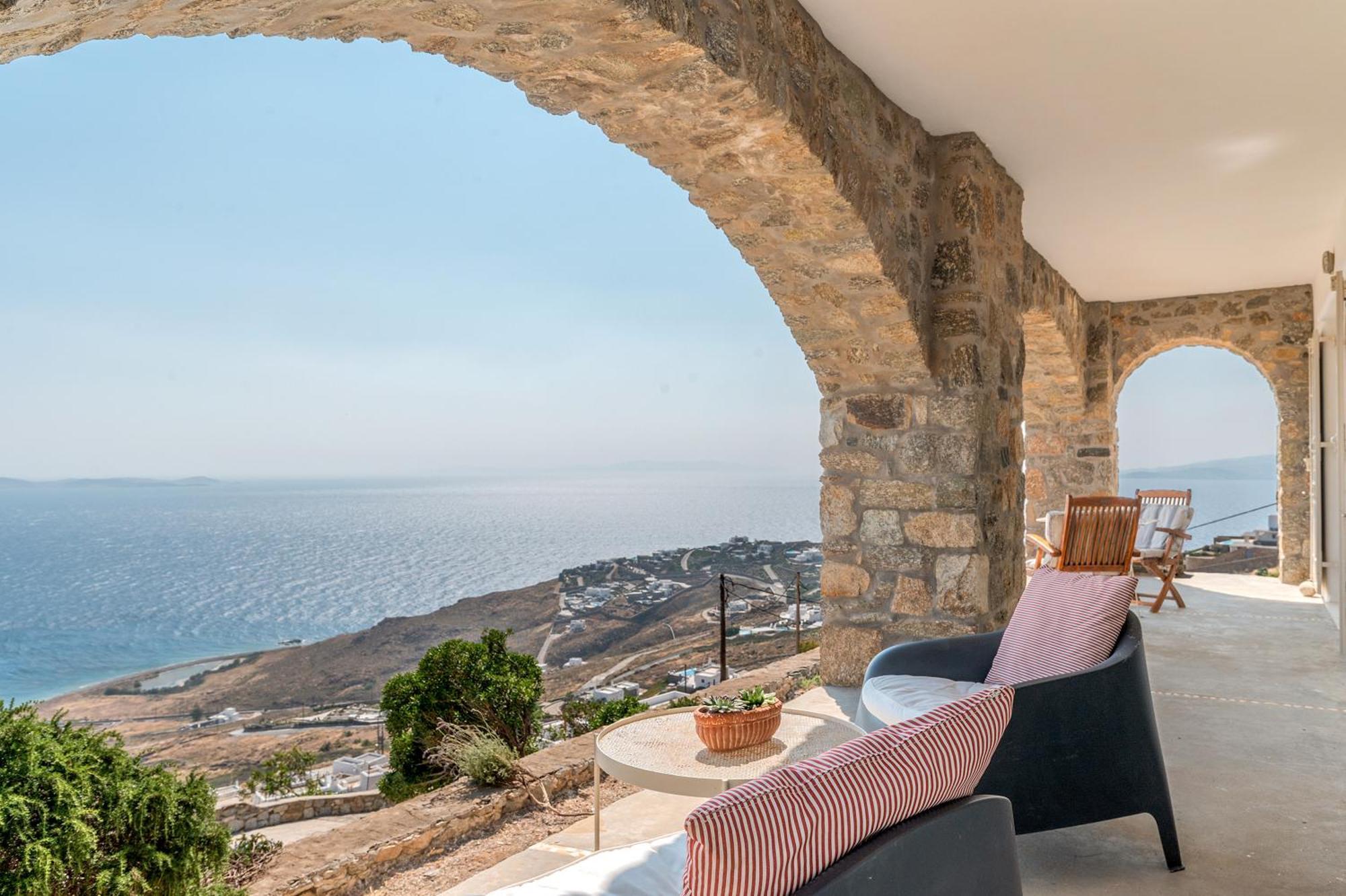 Milou 1 * Fanari (Mykonos)