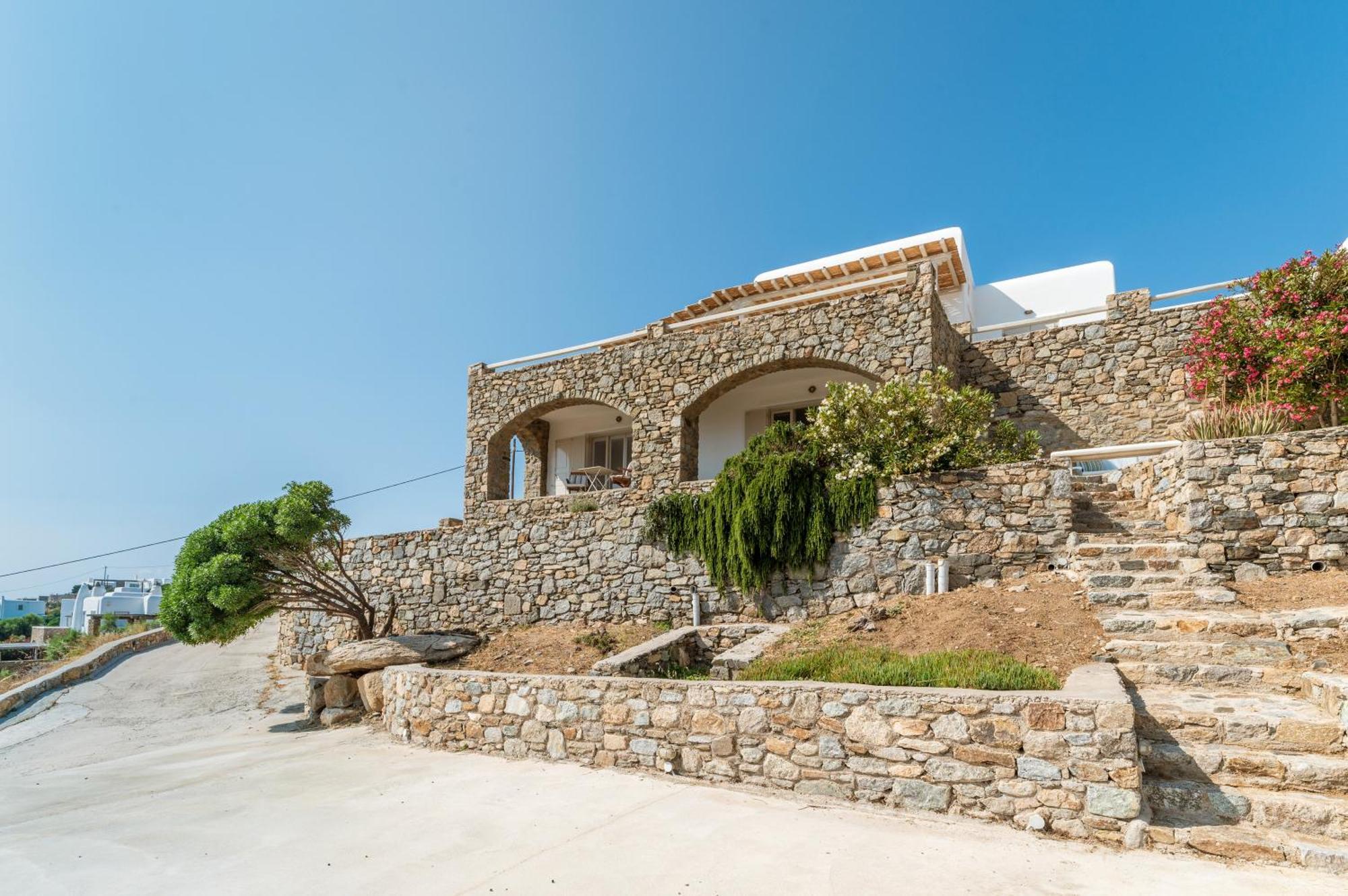 Milou 1 Apartamento Fanari (Mykonos)