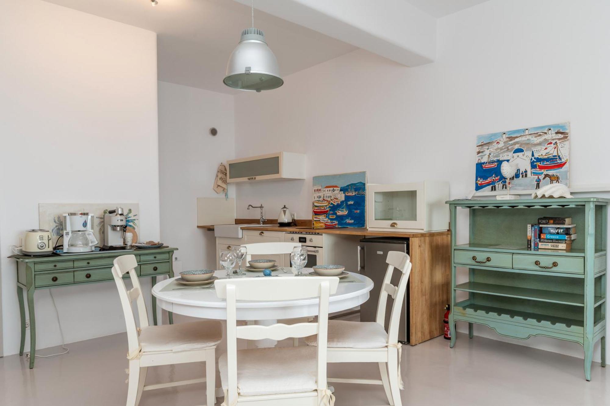 Milou 1 Apartamento Fanari (Mykonos)
