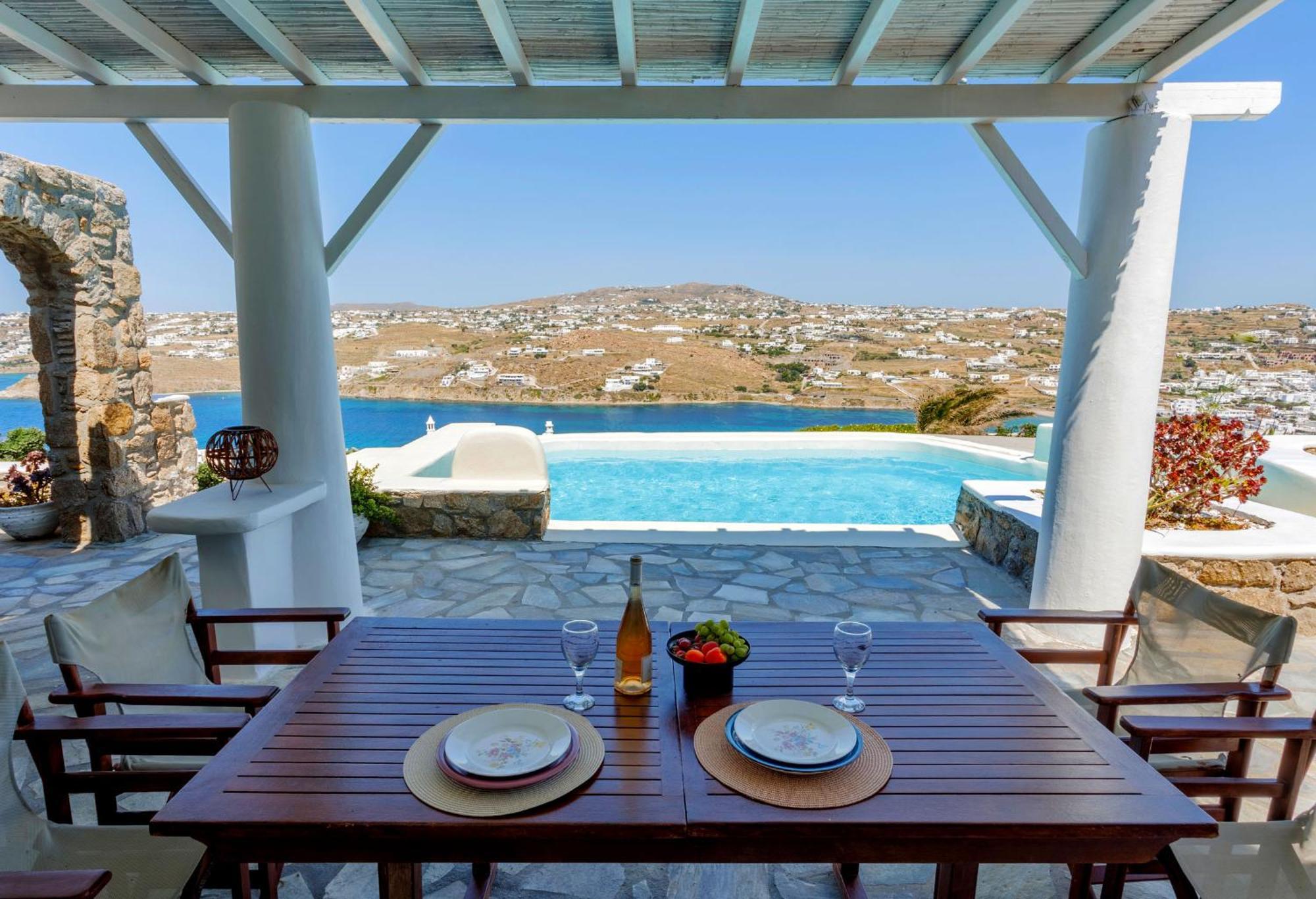 Korfos Breeze Villa *