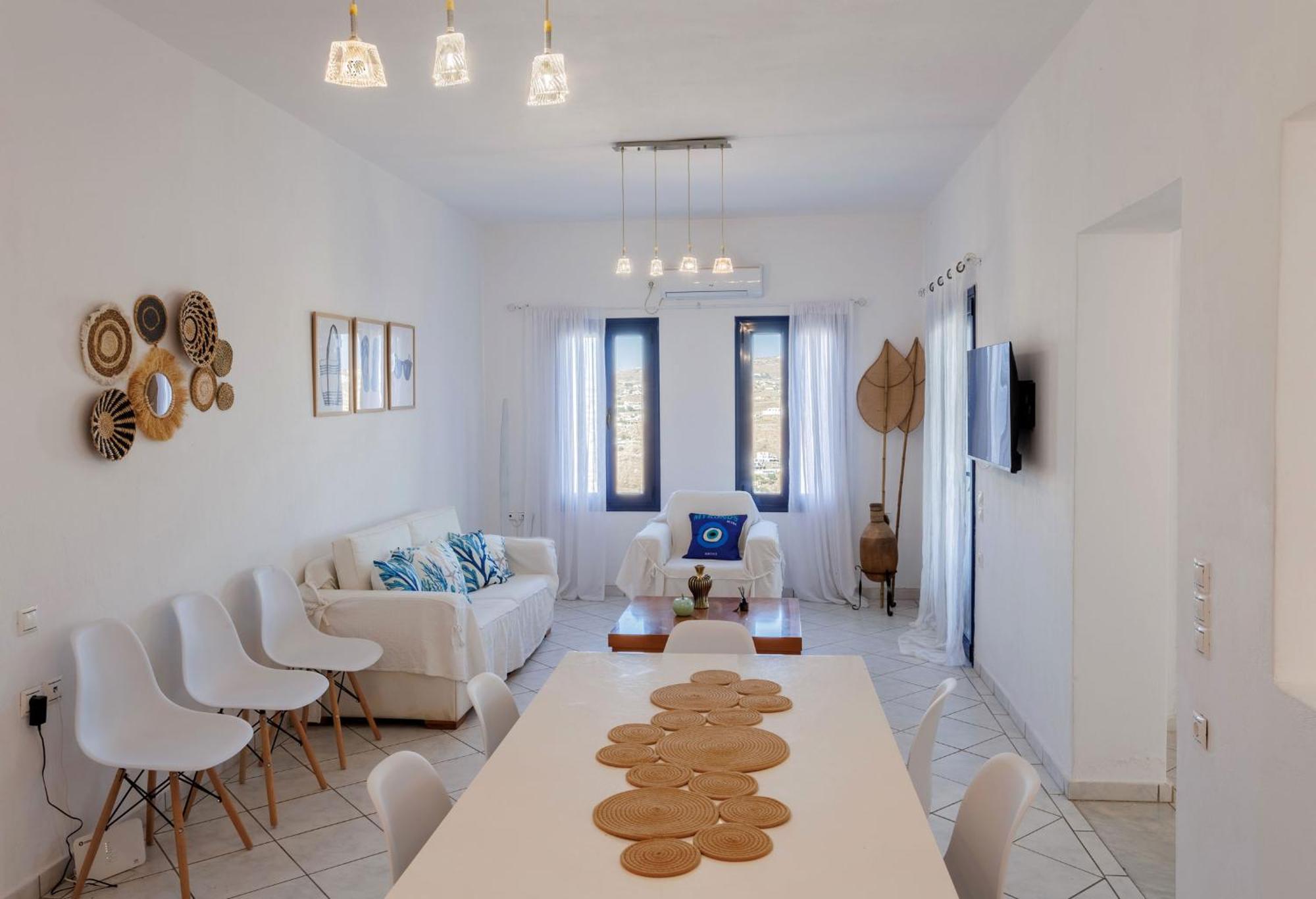 Villa Korfos Breeze