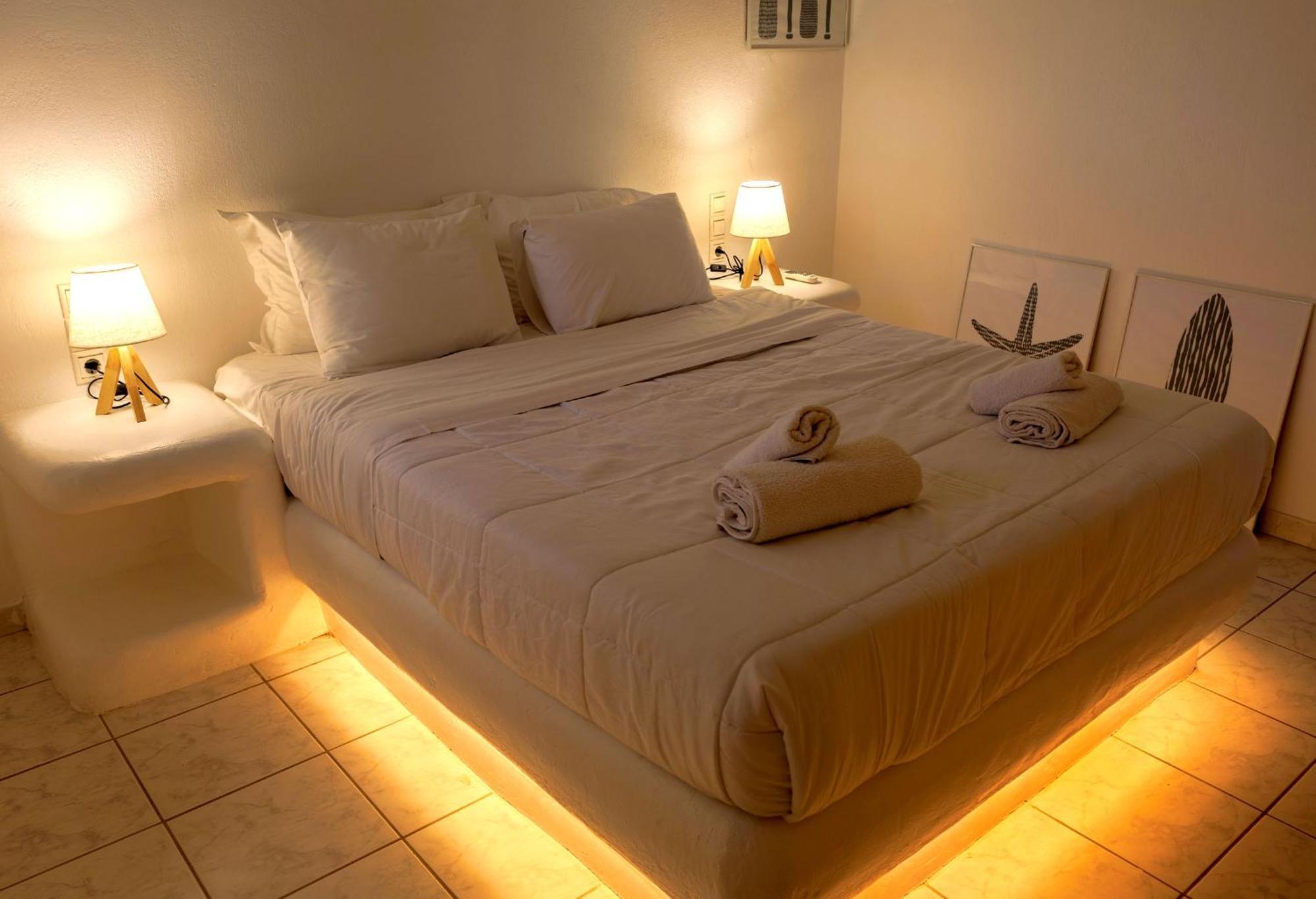 Korfos Breeze Villa Agios Ioannis Diakoftis
