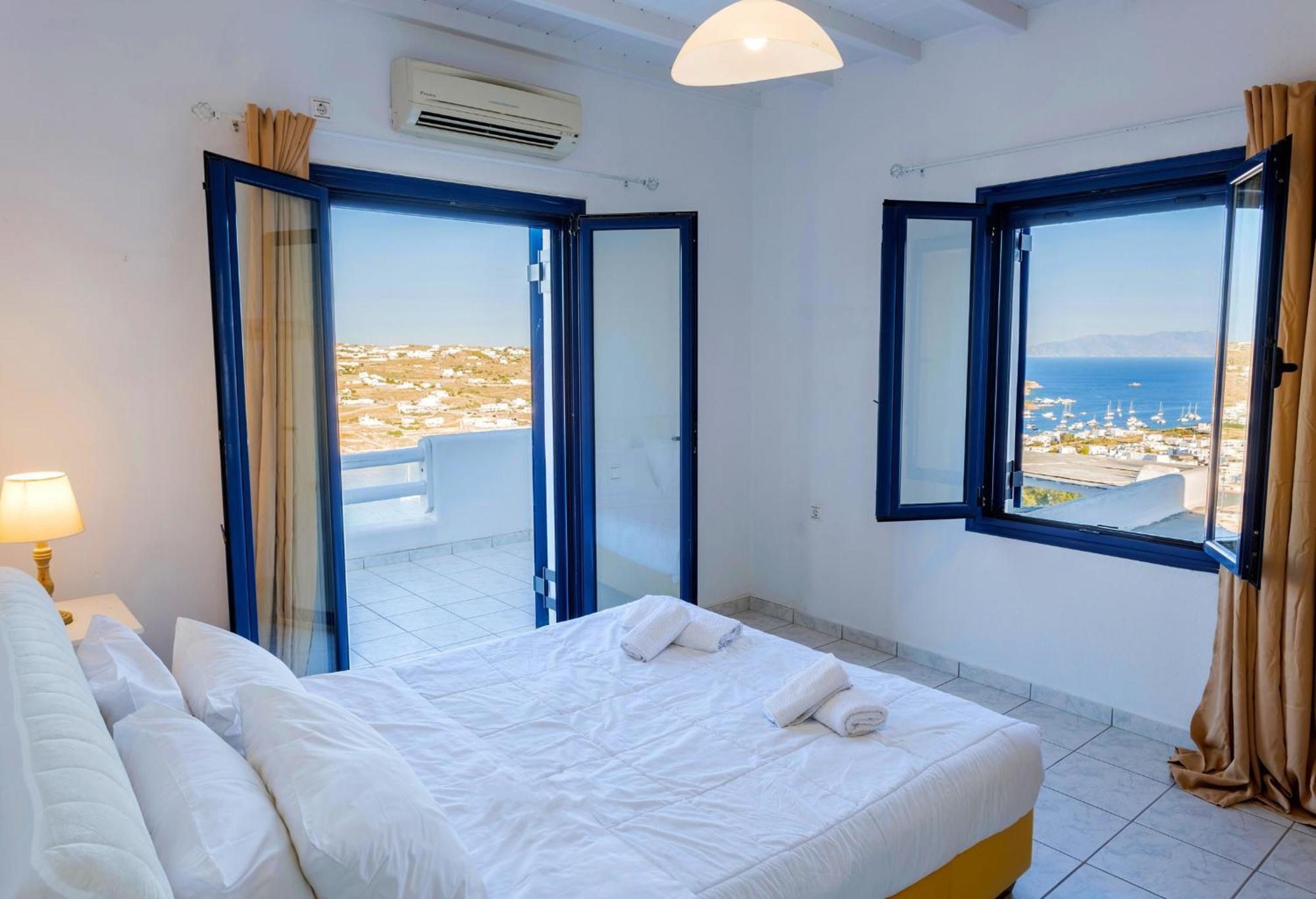Villa Korfos Breeze