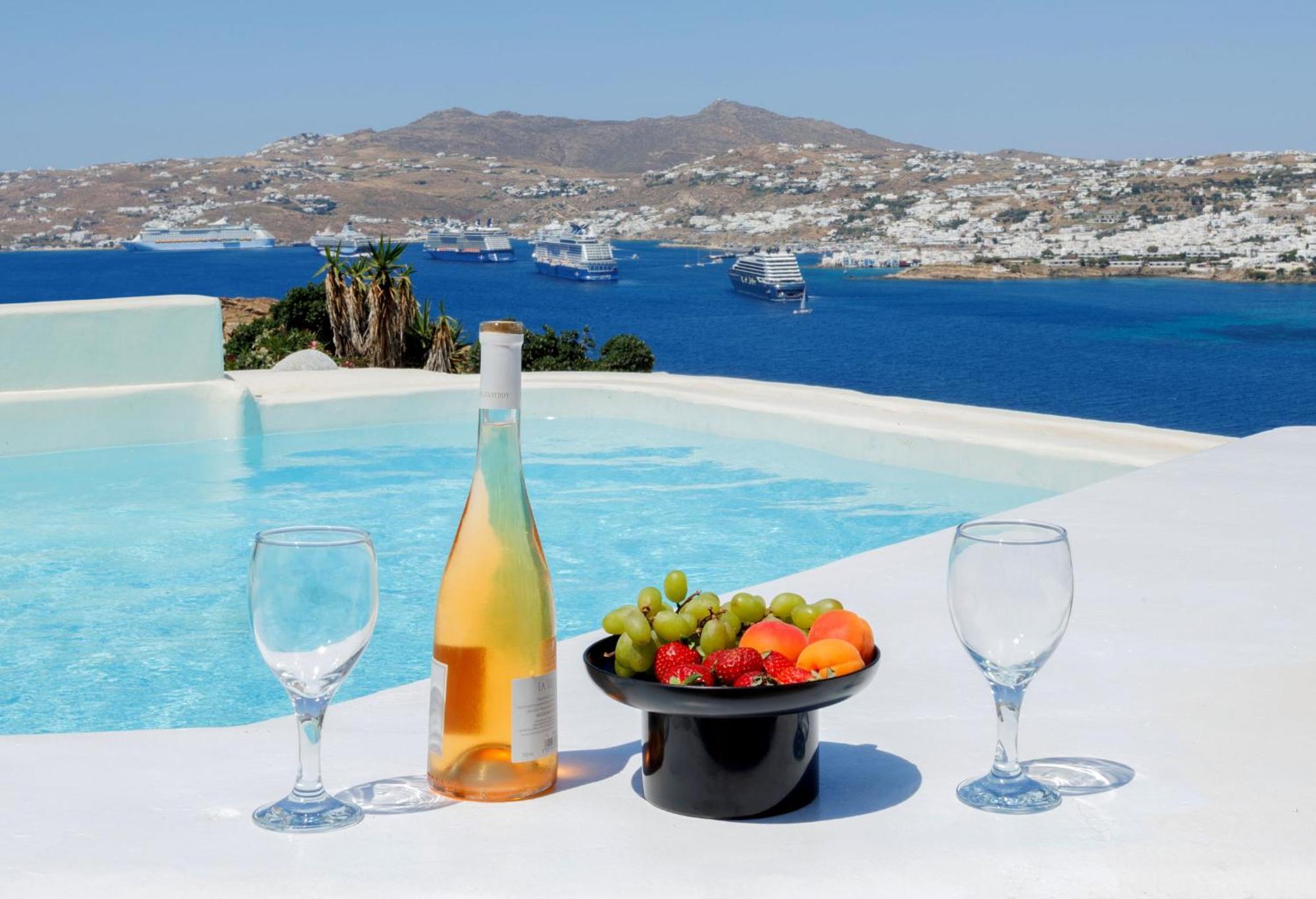 Villa Korfos Breeze