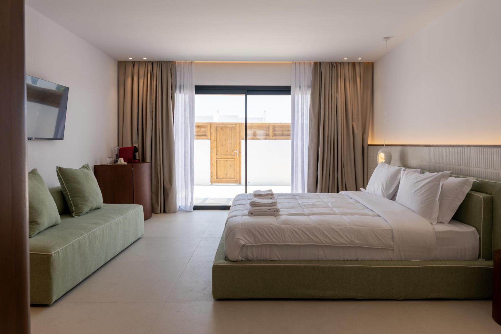 Le Ciel Suites & Villas Aparthotel Mykonos Town