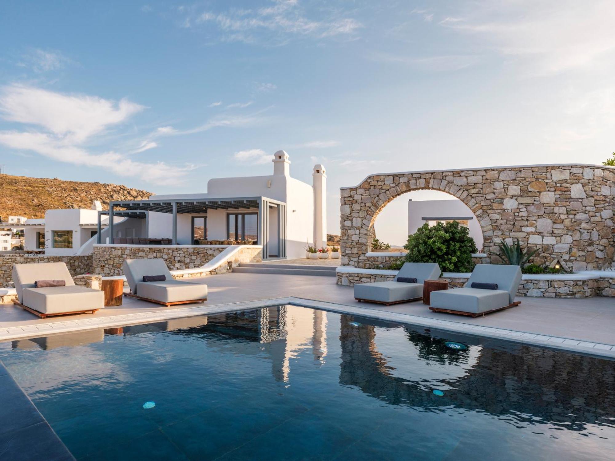 Dm By Ethos Hospitality Villa