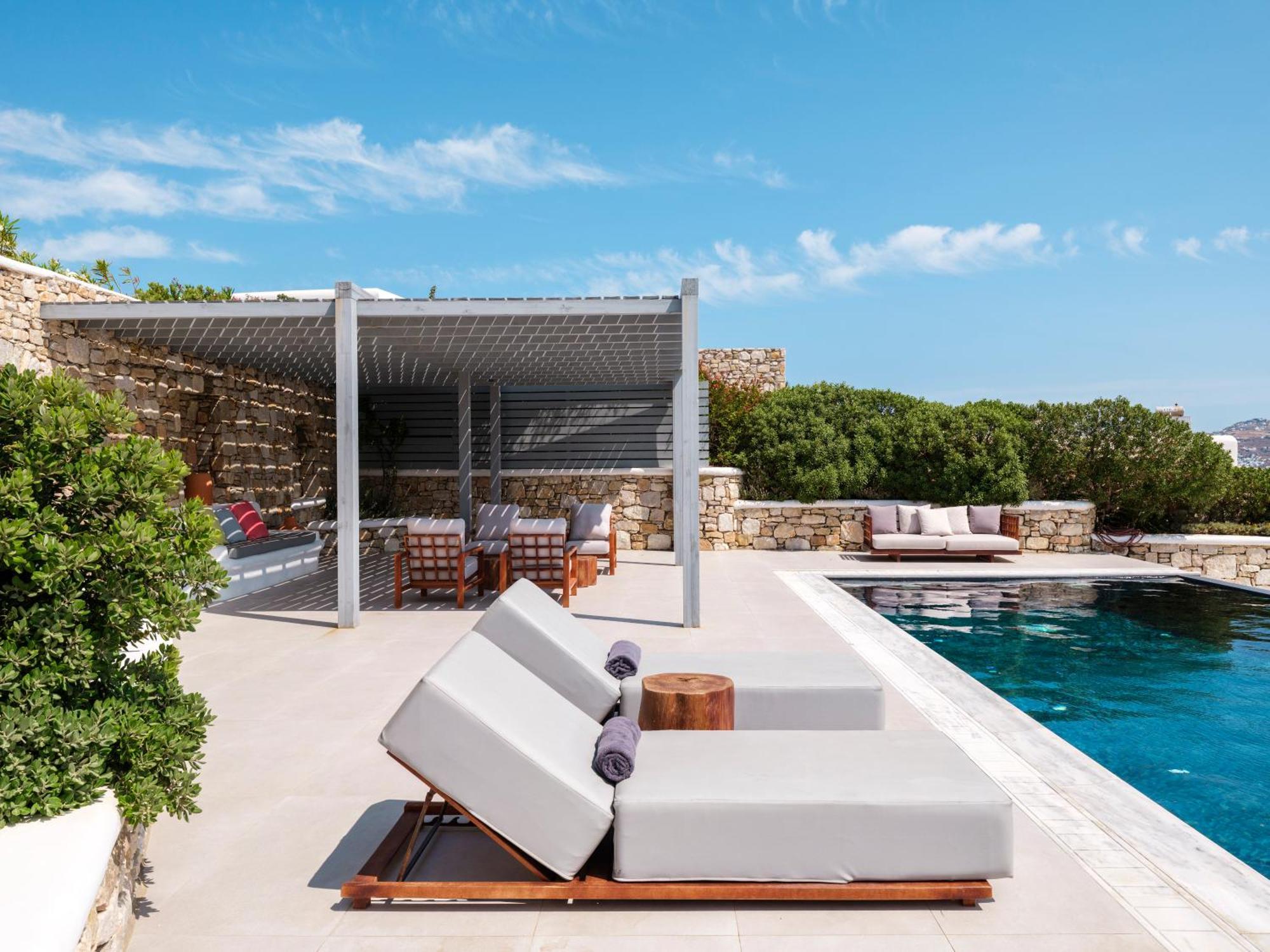 Dm By Ethos Hospitality * Agios Ioannis Diakoftis