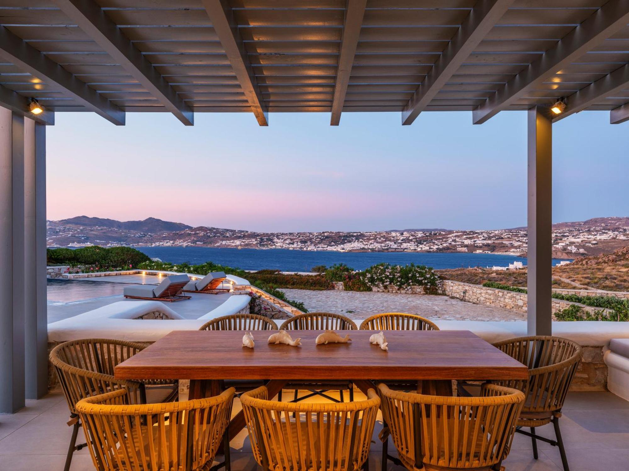 Dm By Ethos Hospitality Villa