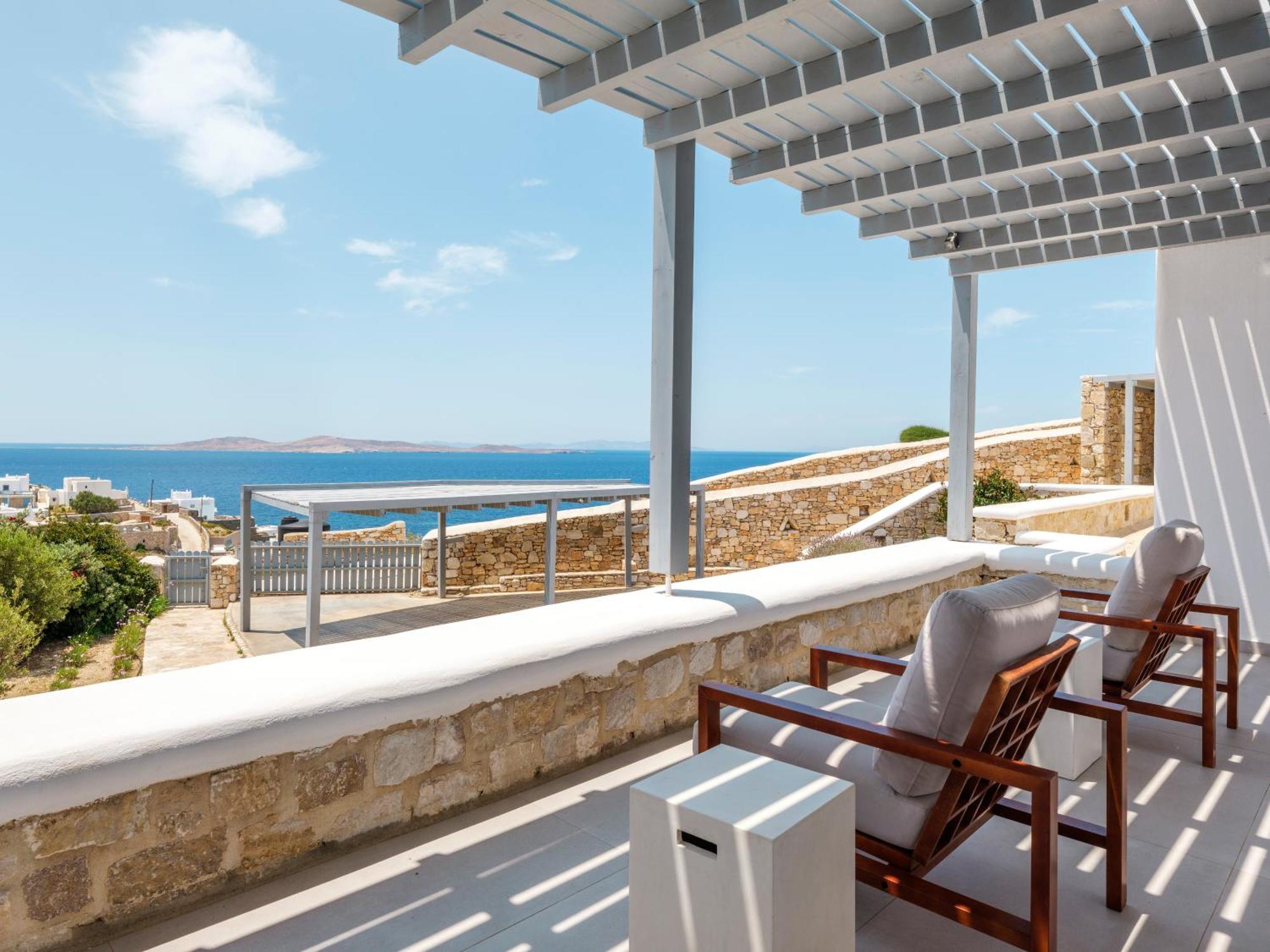 Dm By Ethos Hospitality Villa Agios Ioannis Diakoftis