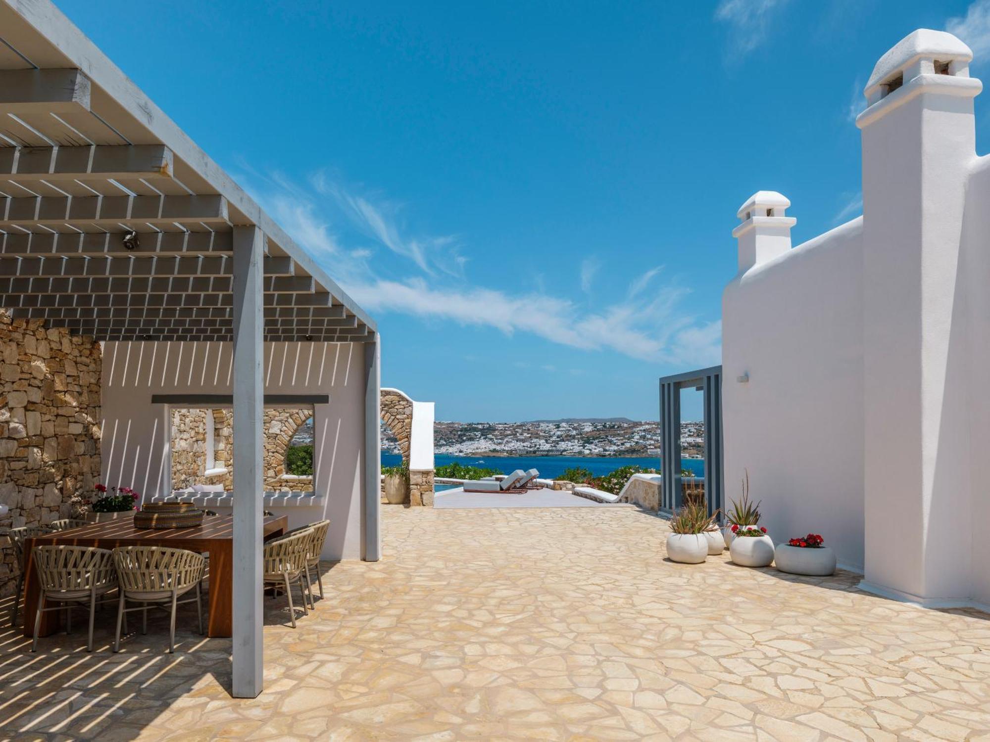 Dm By Ethos Hospitality * Agios Ioannis Diakoftis