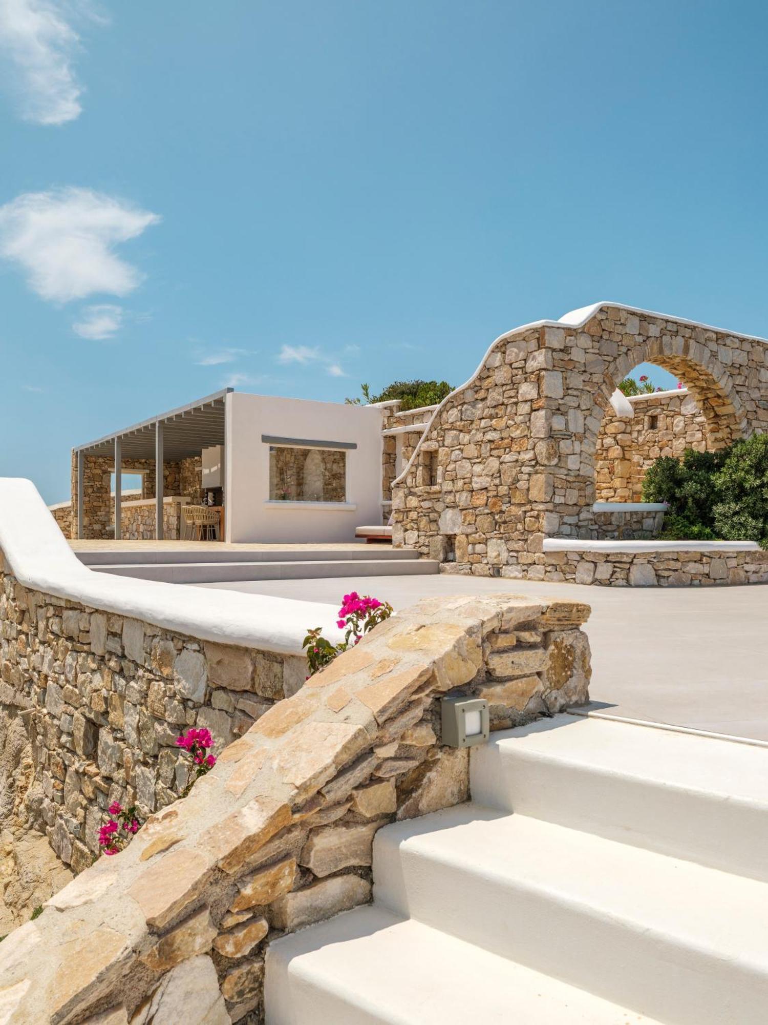 Dm By Ethos Hospitality Villa Agios Ioannis Diakoftis