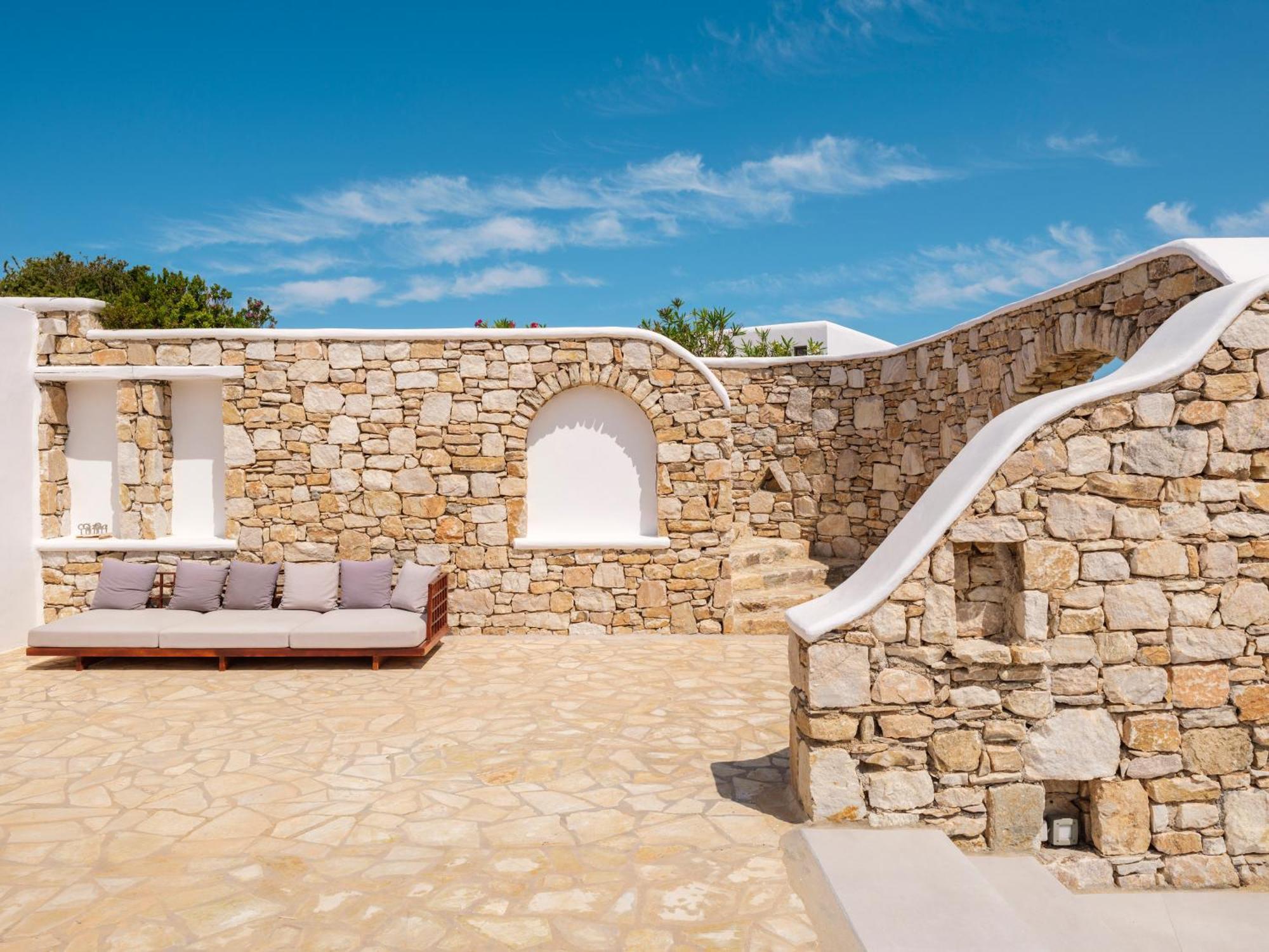Dm By Ethos Hospitality * Agios Ioannis Diakoftis