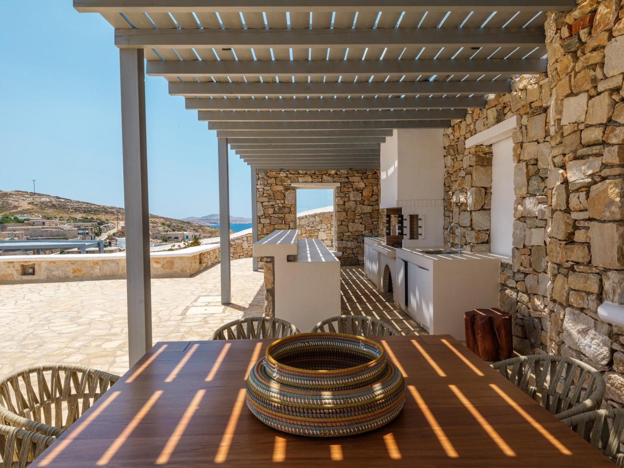 Villa Dm By Ethos Hospitality Agios Ioannis Diakoftis