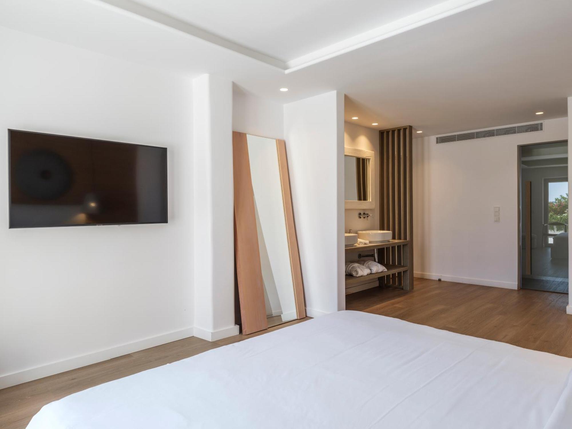 Villa Dm By Ethos Hospitality Agios Ioannis Diakoftis