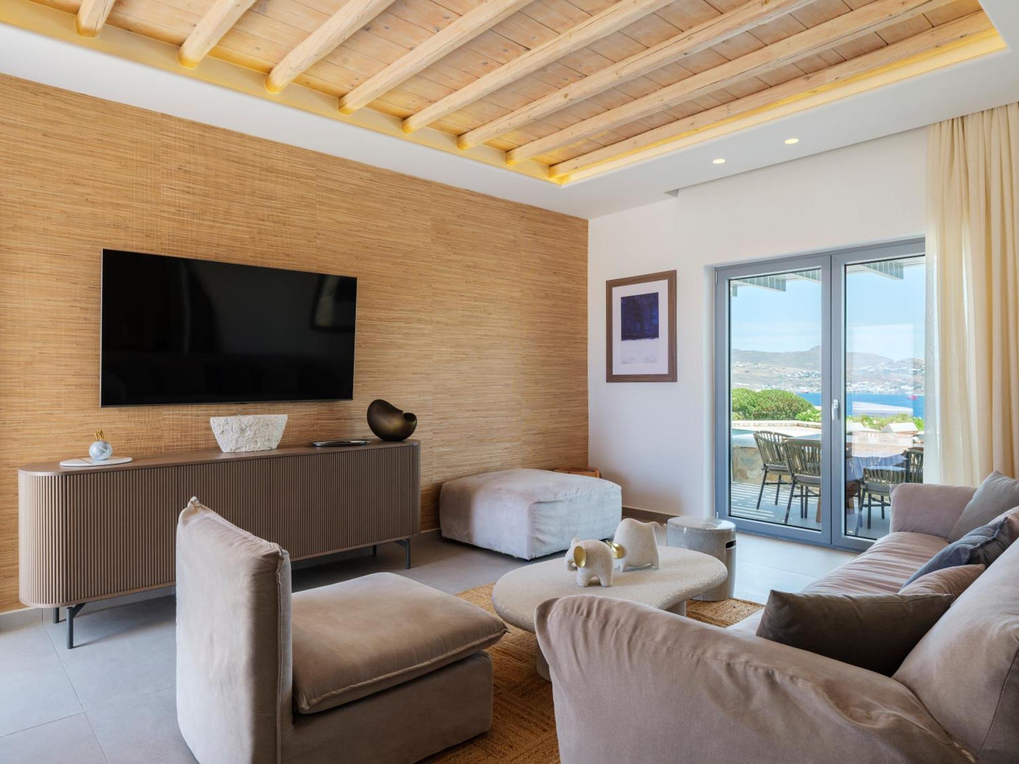Dm By Ethos Hospitality Villa Agios Ioannis Diakoftis