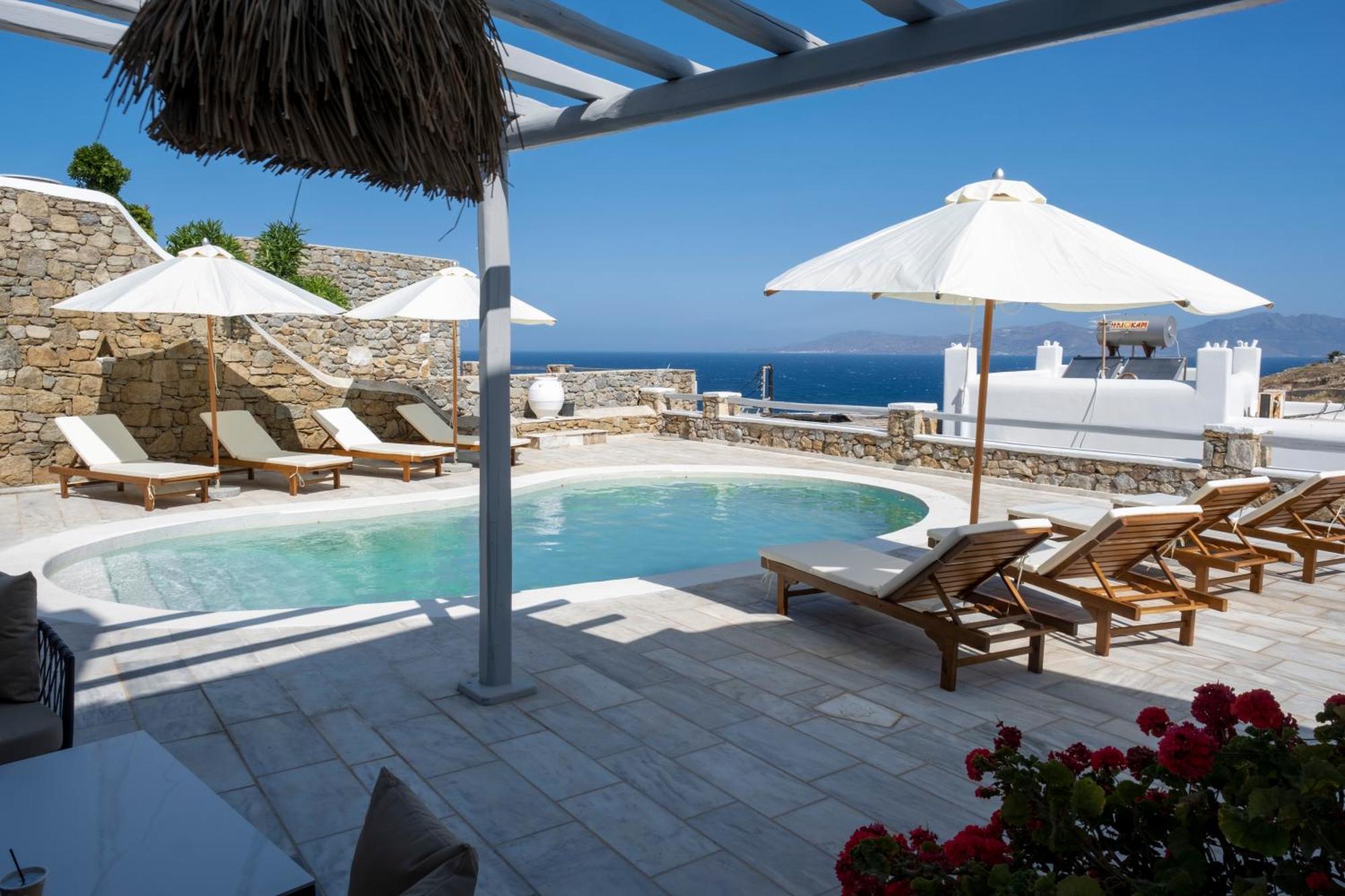 Thalia Luxe 4-bedroom Pool Villa *
