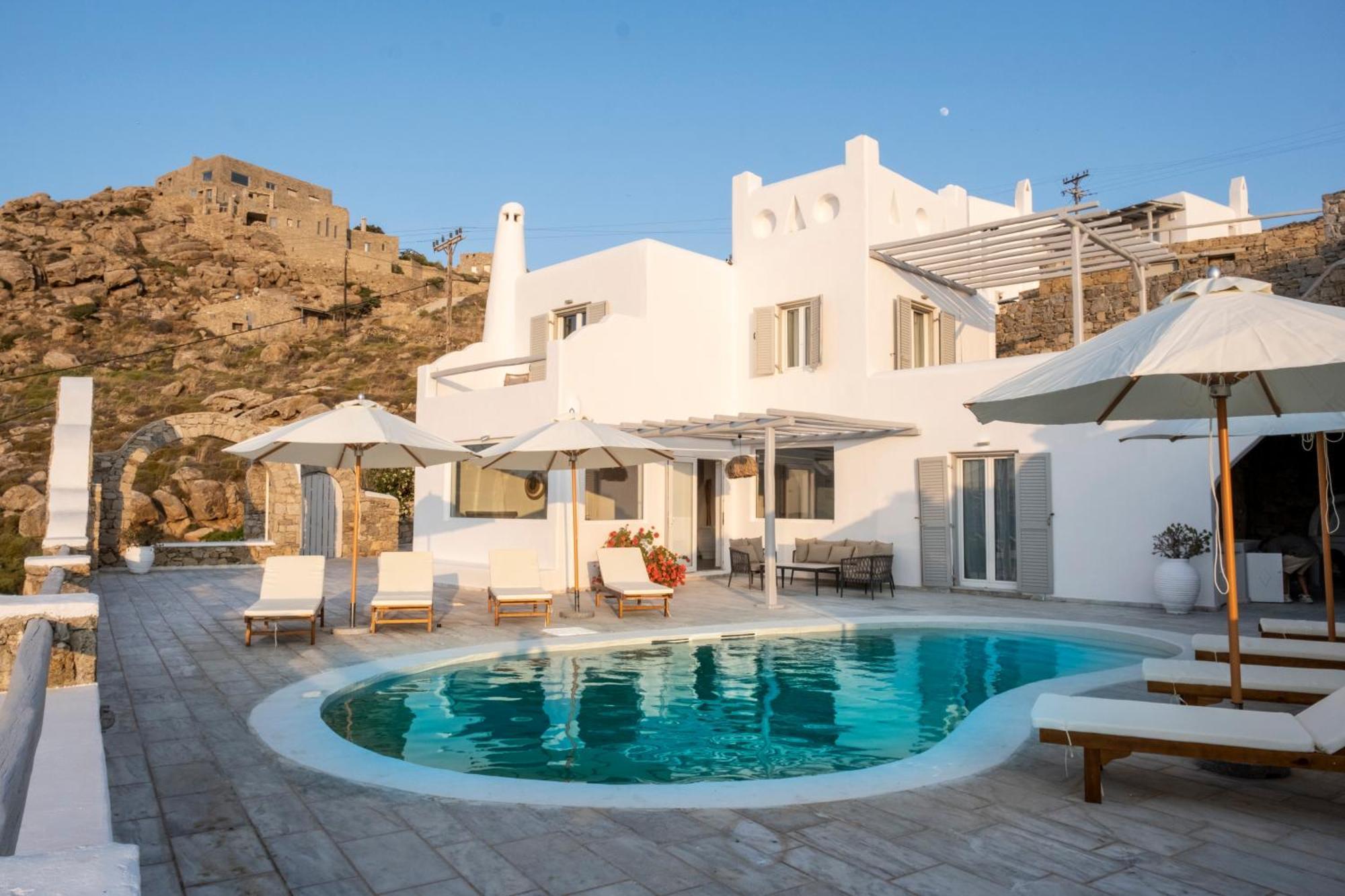 Thalia Luxe 4-bedroom Pool Villa *