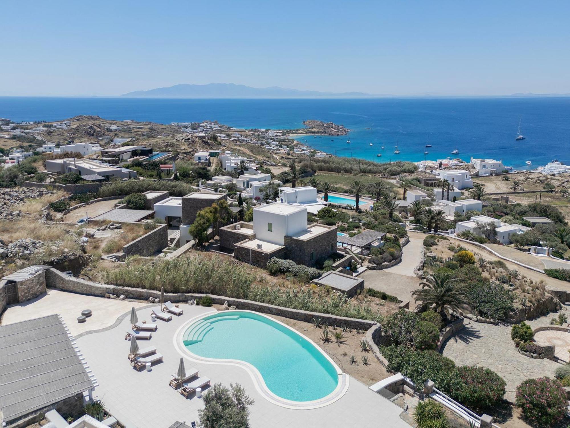 The Mykonian Escape