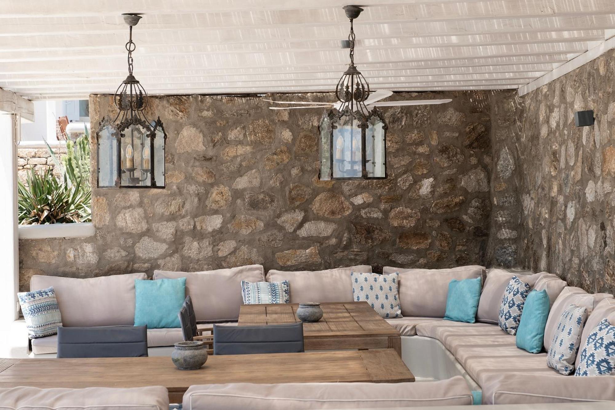 The Mykonian Escape Villa Mykonos Town