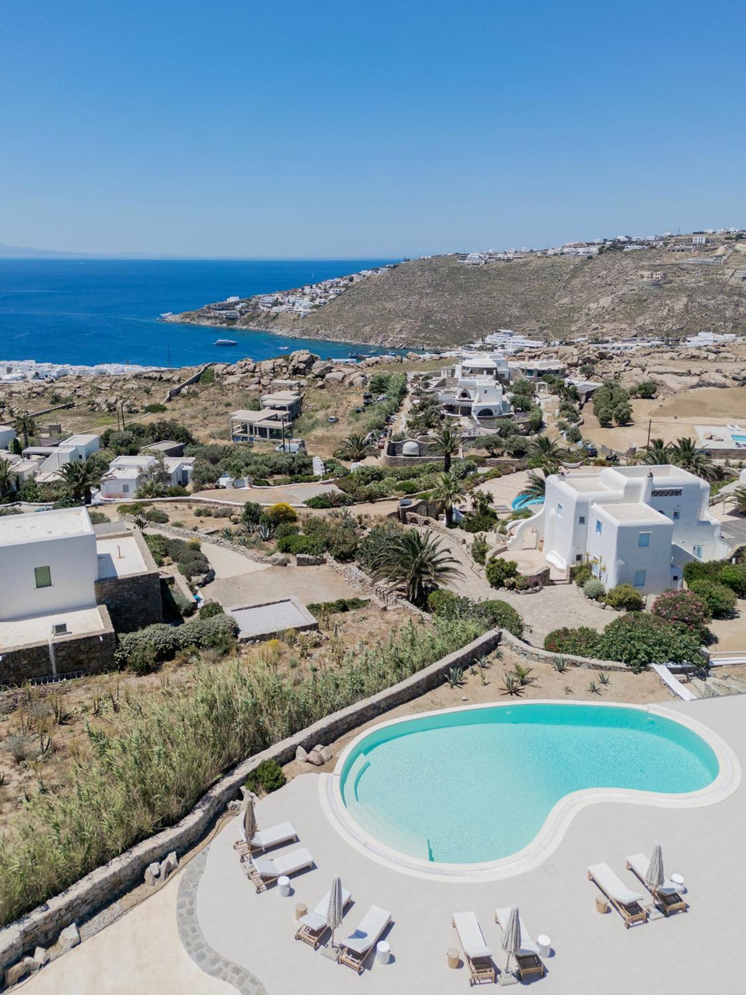 The Mykonian Escape