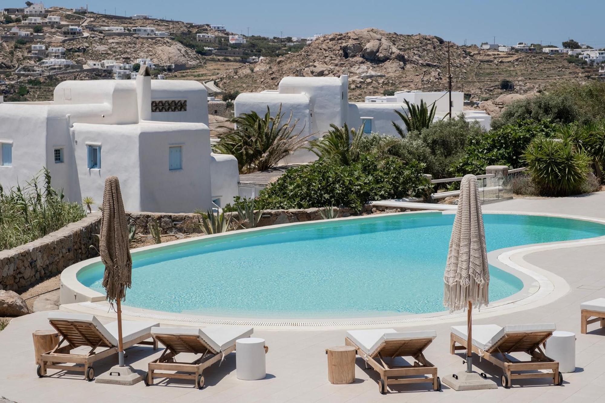 Villa The Mykonian Escape *