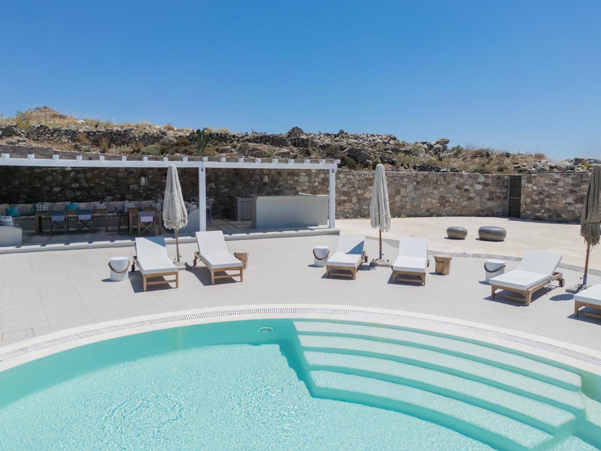 The Mykonian Escape *