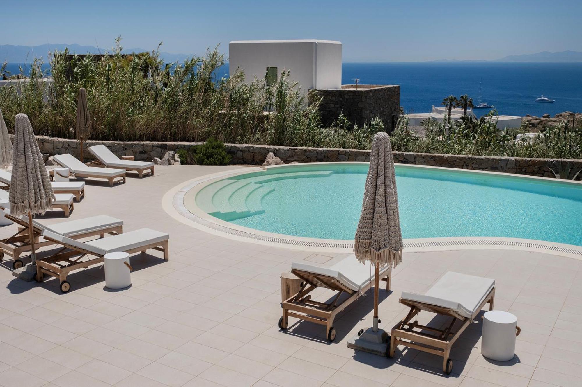 The Mykonian Escape Villa