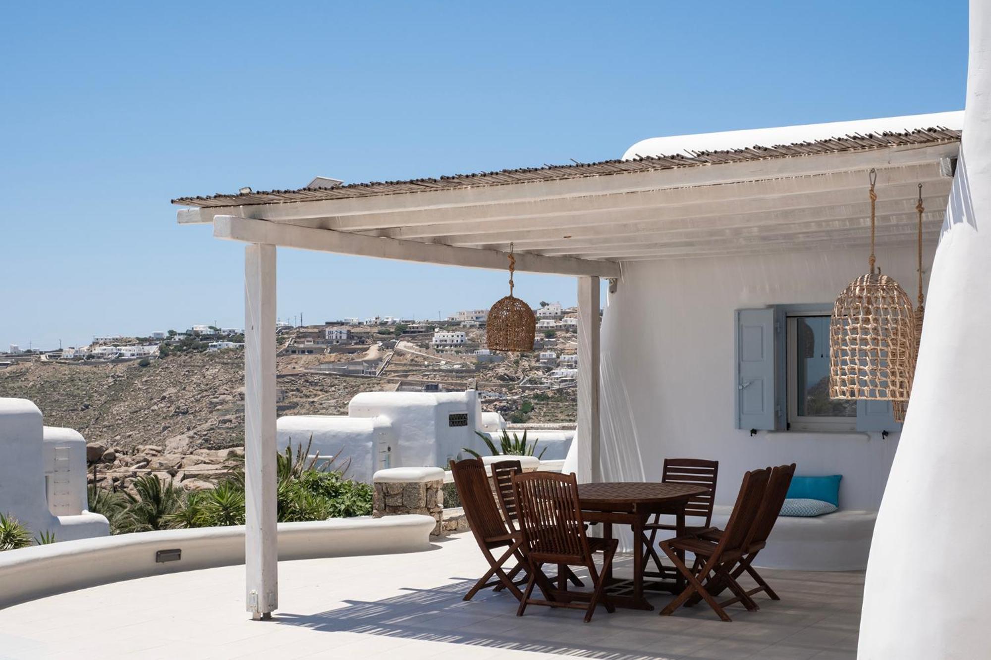 Villa The Mykonian Escape