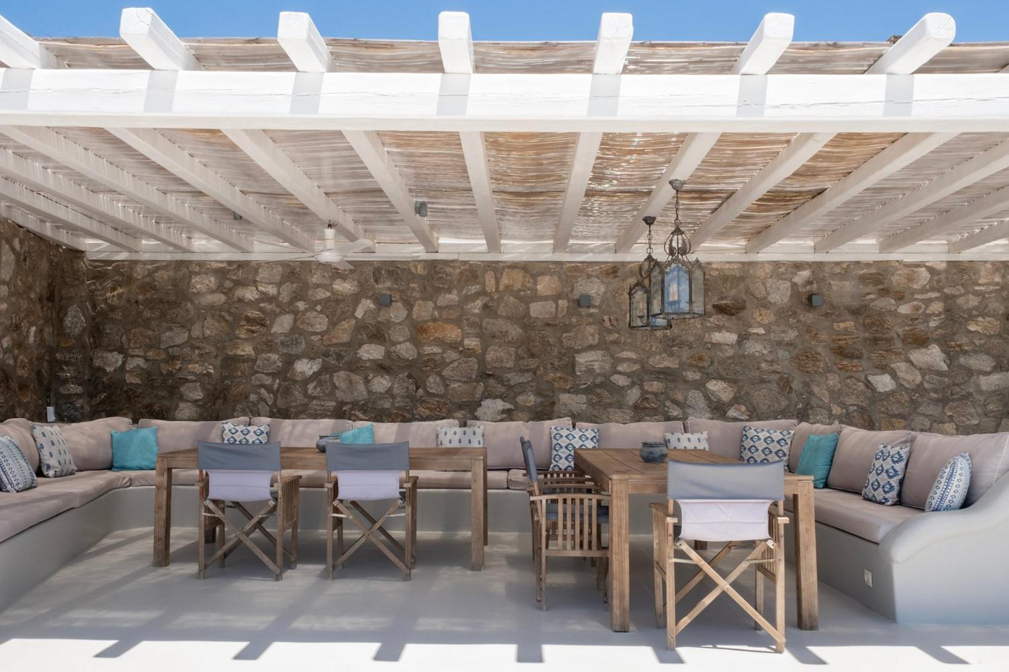 The Mykonian Escape Villa Mykonos Town
