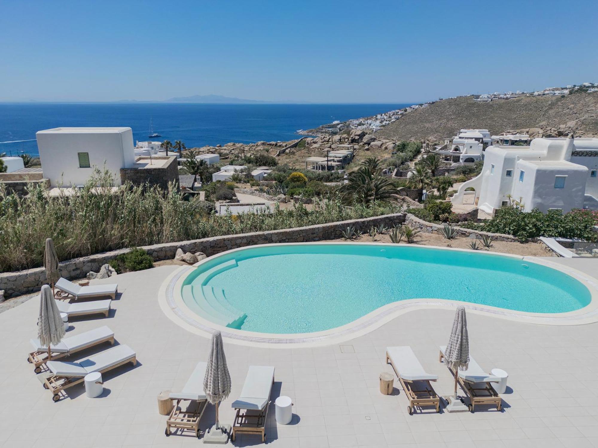 Villa The Mykonian Escape *
