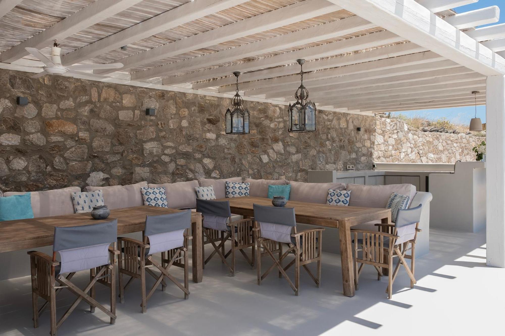 The Mykonian Escape Villa Mykonos Town