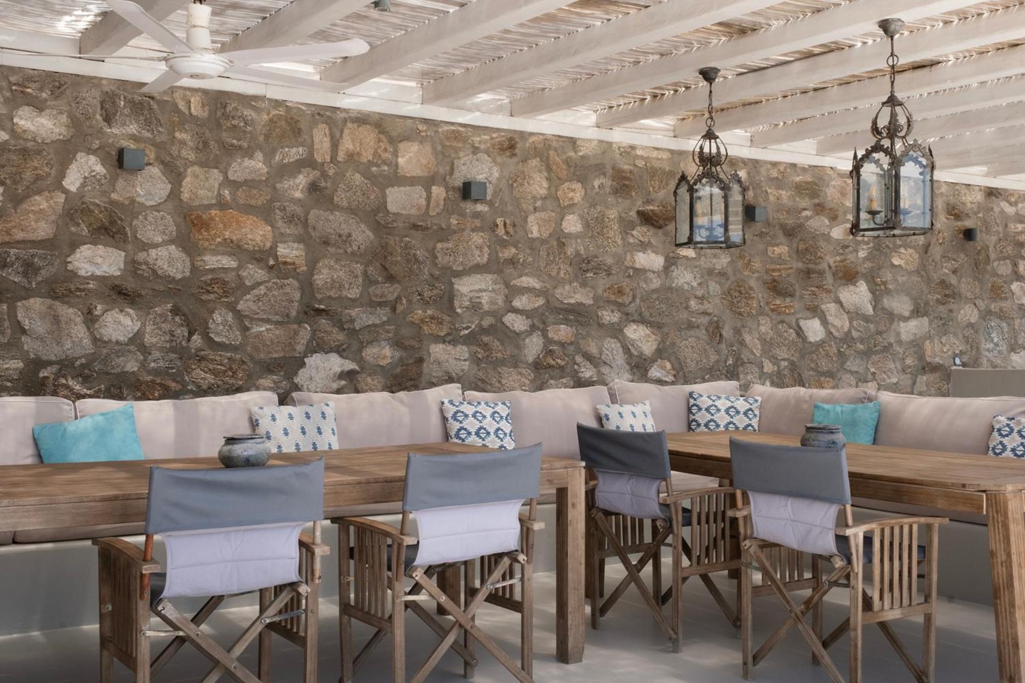 The Mykonian Escape * Mykonos Town