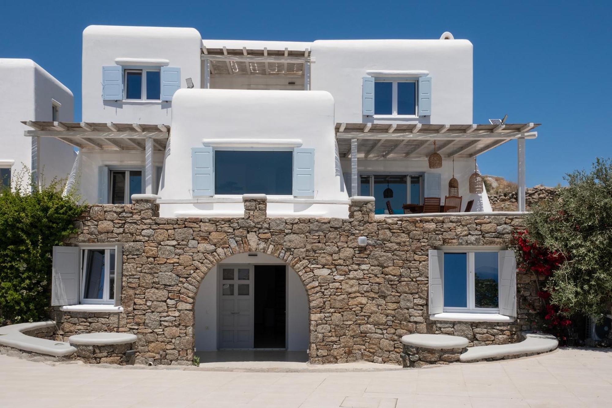 The Mykonian Escape Mykonos Town