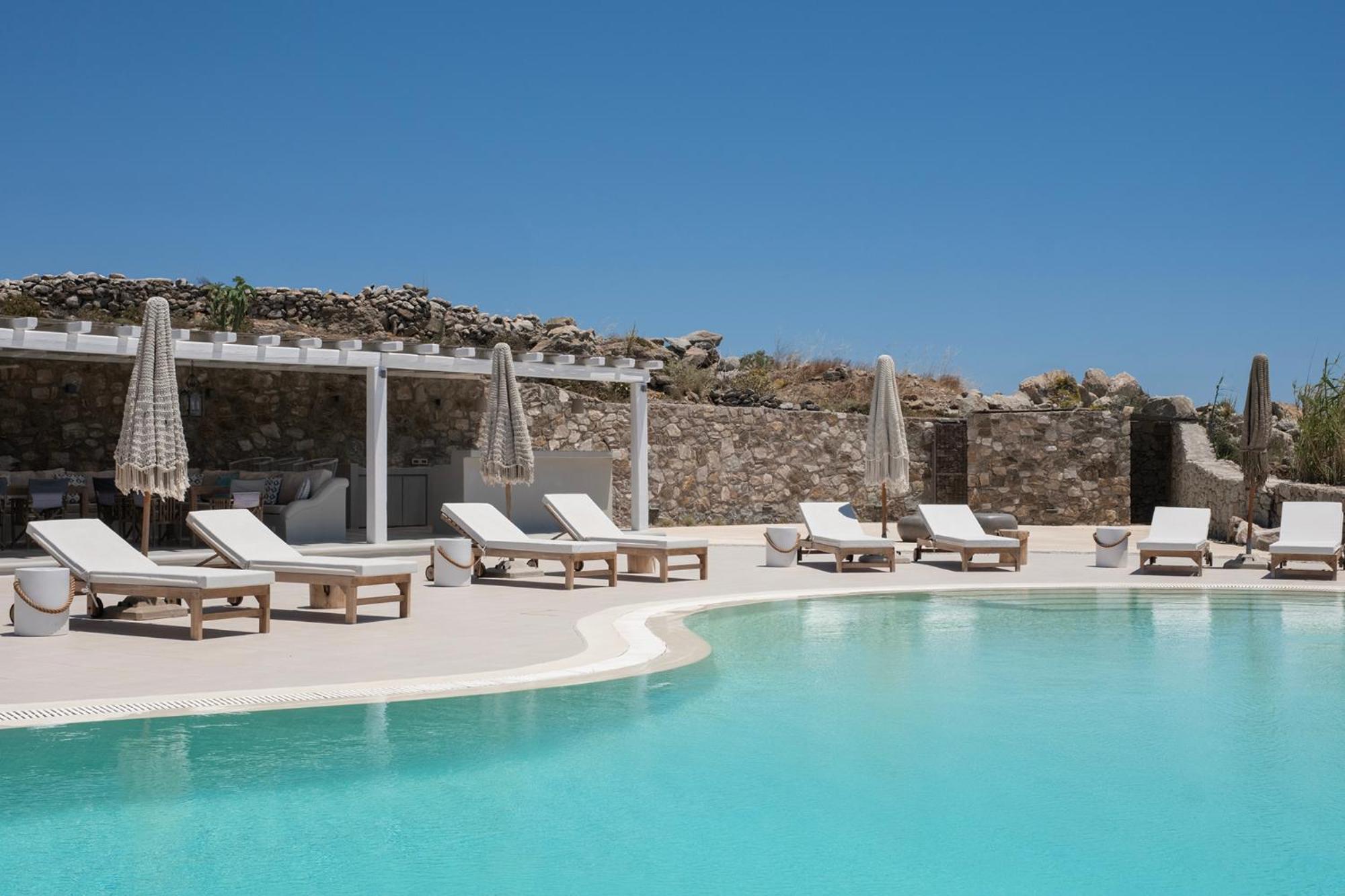 The Mykonian Escape Villa