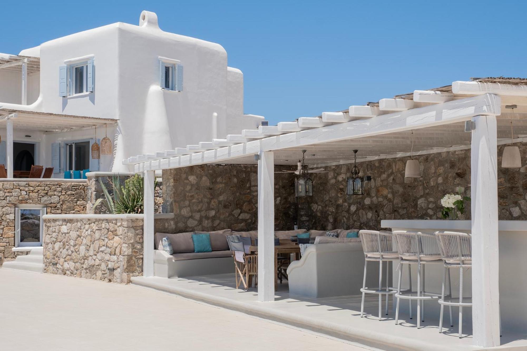 The Mykonian Escape Villa