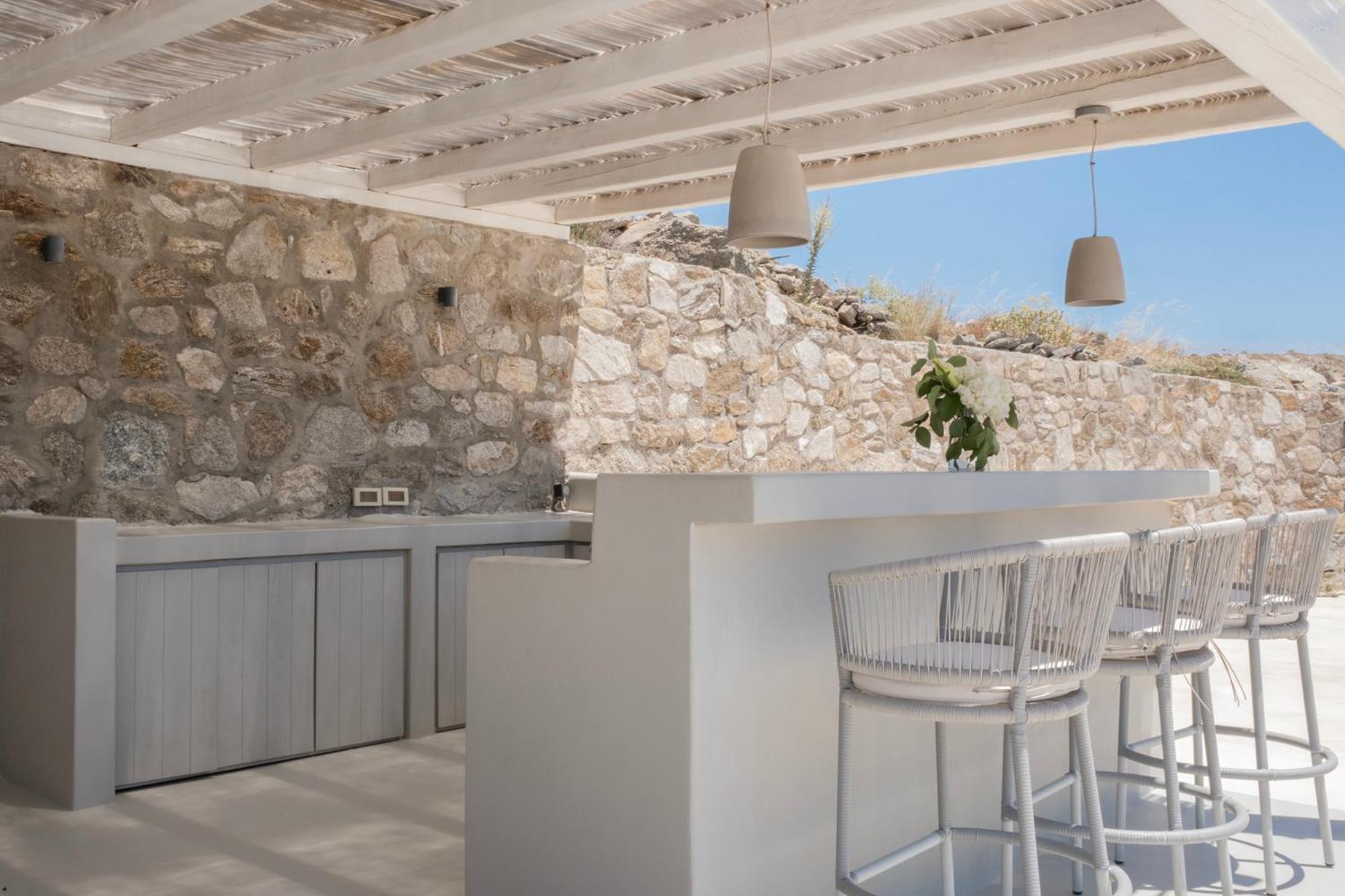 The Mykonian Escape Villa