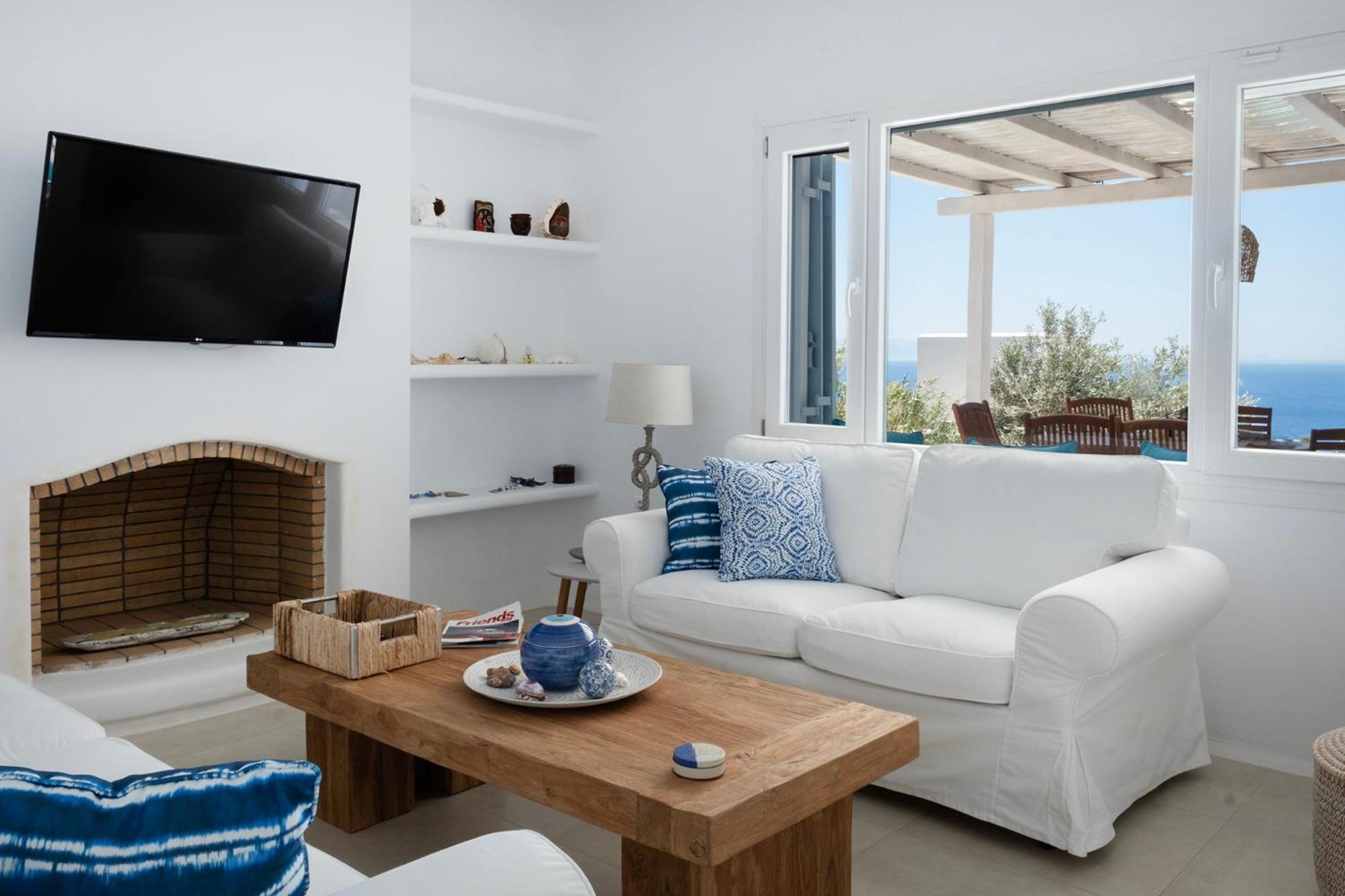 The Mykonian Escape Villa Mykonos Town