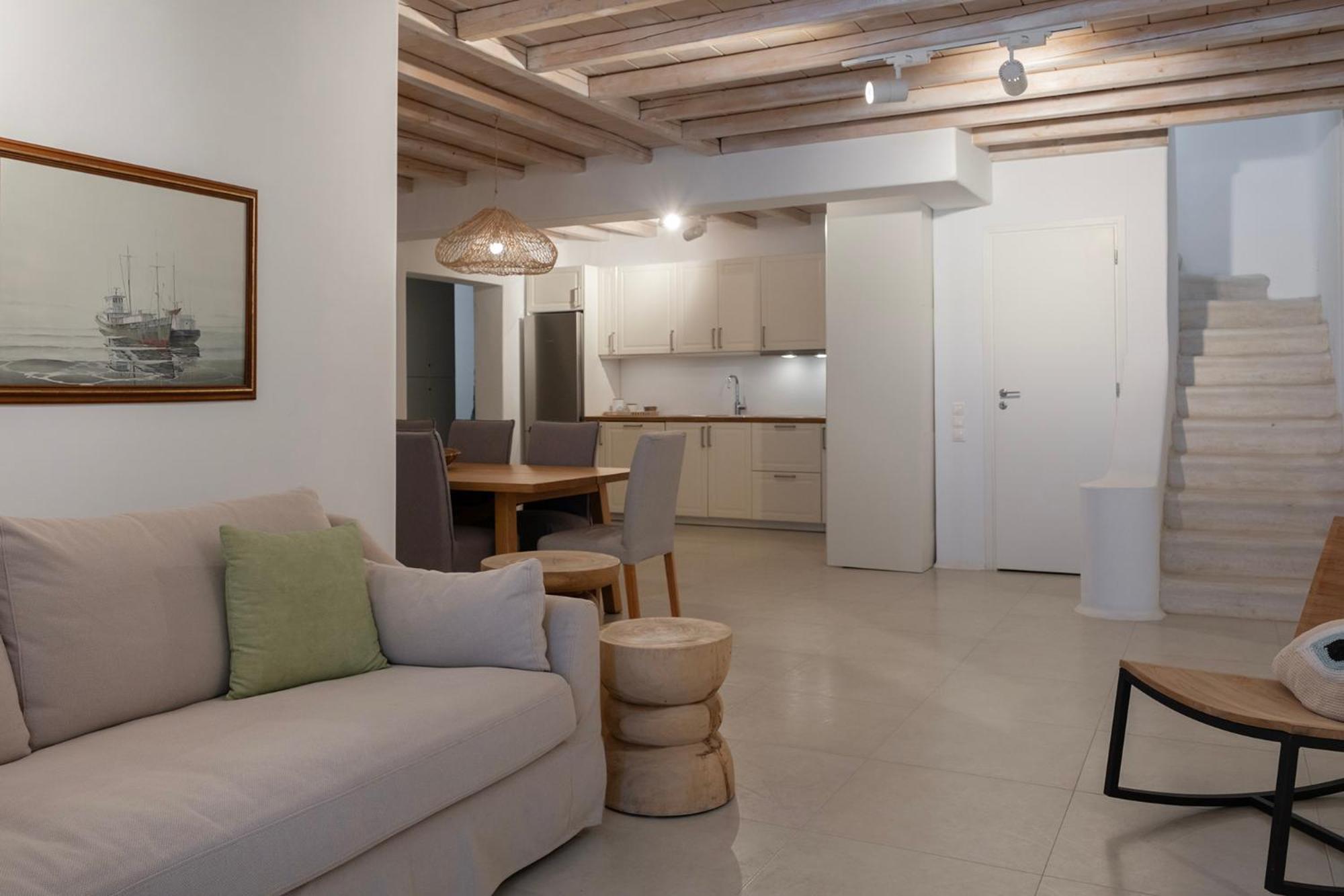 The Mykonian Escape Villa *