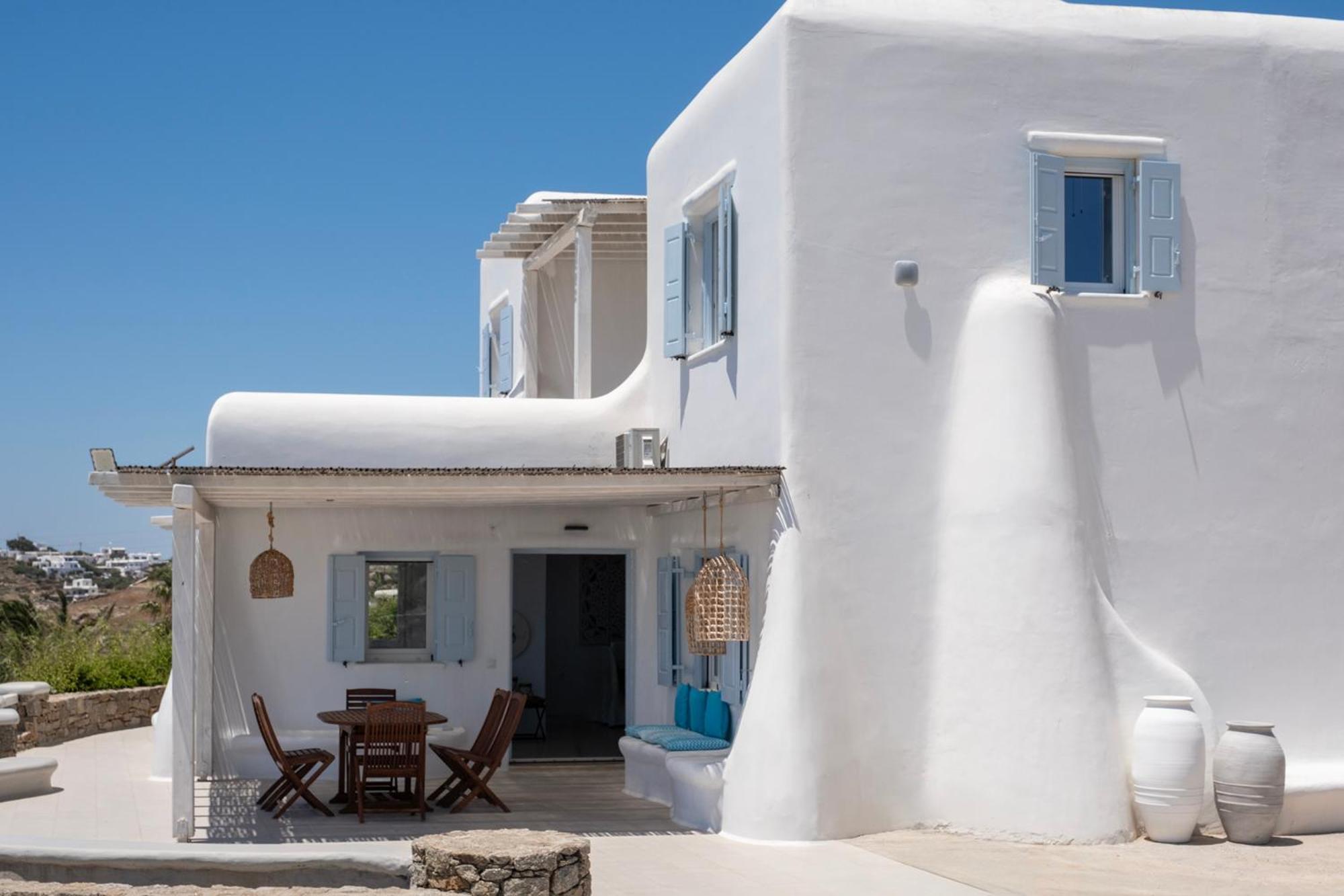 The Mykonian Escape Villa