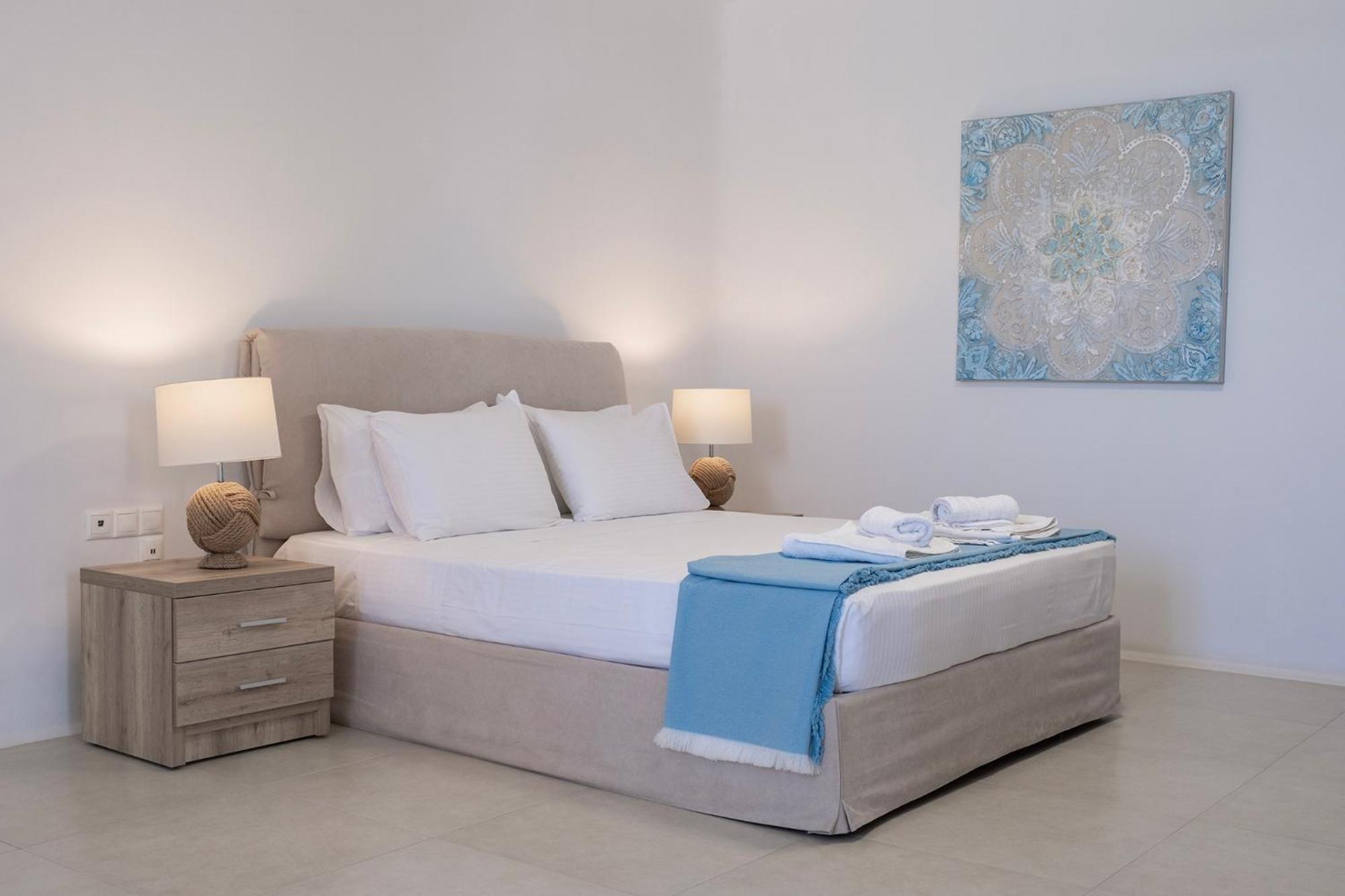 The Mykonian Escape Villa *