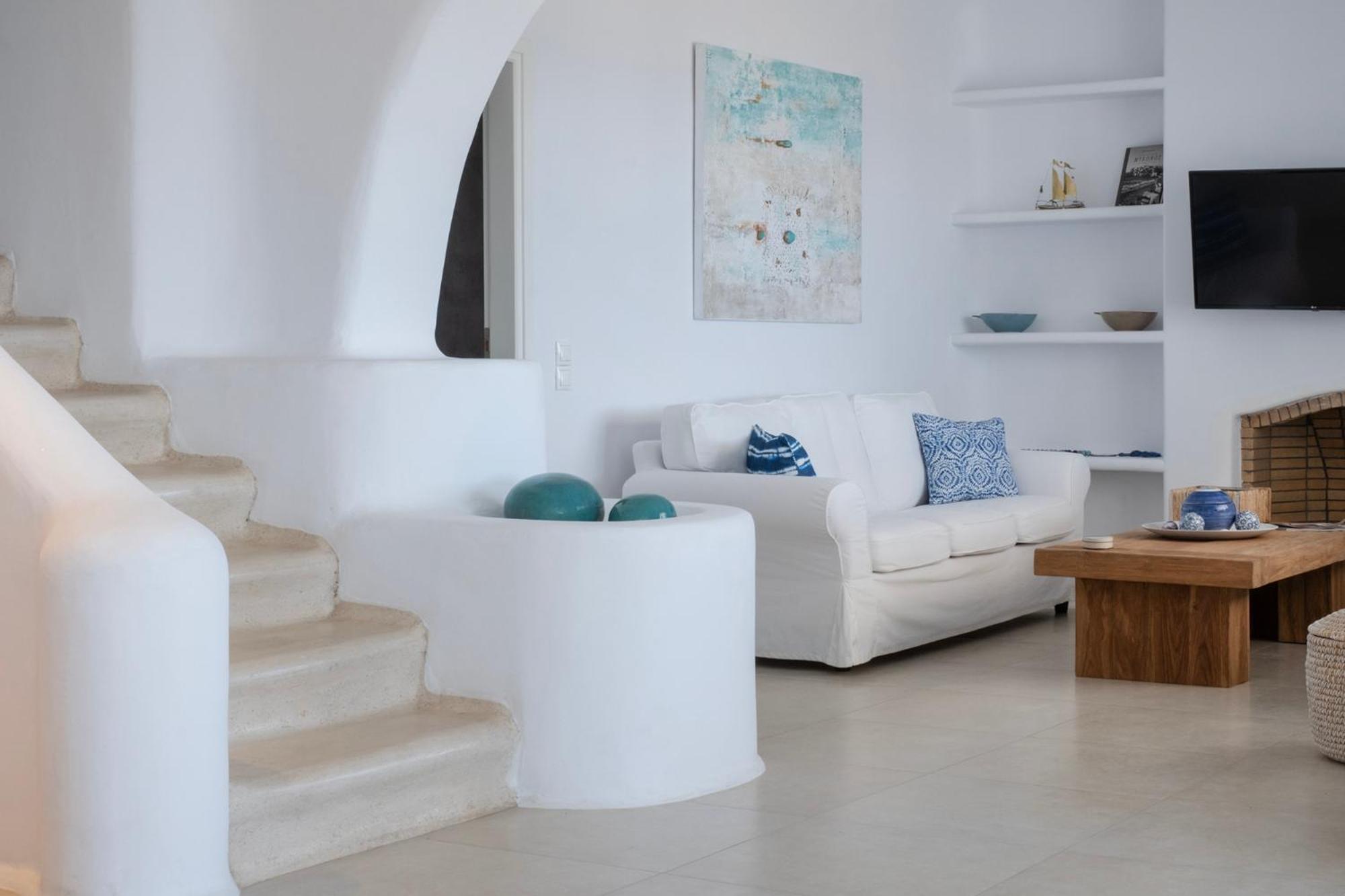 The Mykonian Escape Villa