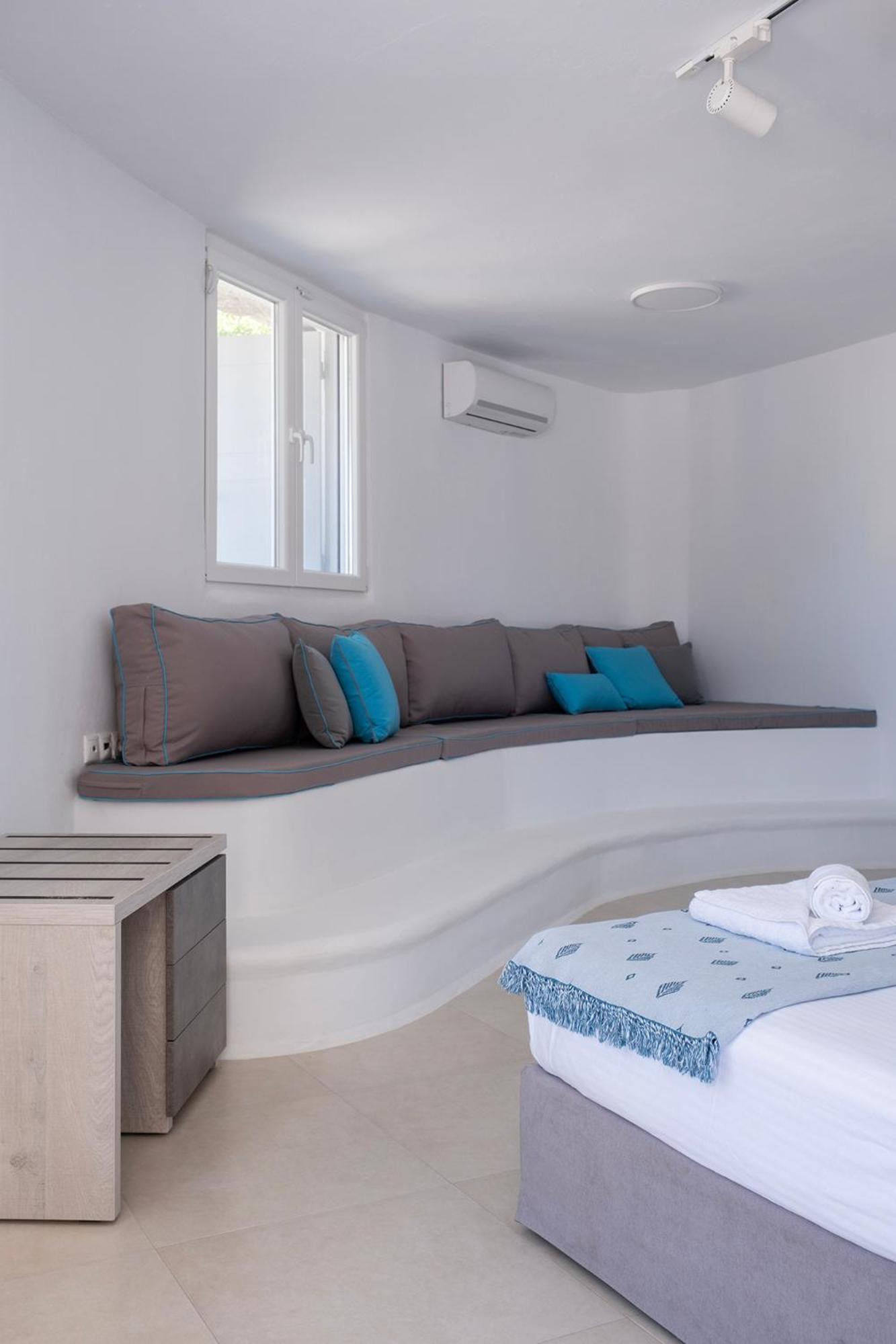Villa The Mykonian Escape Mykonos Town