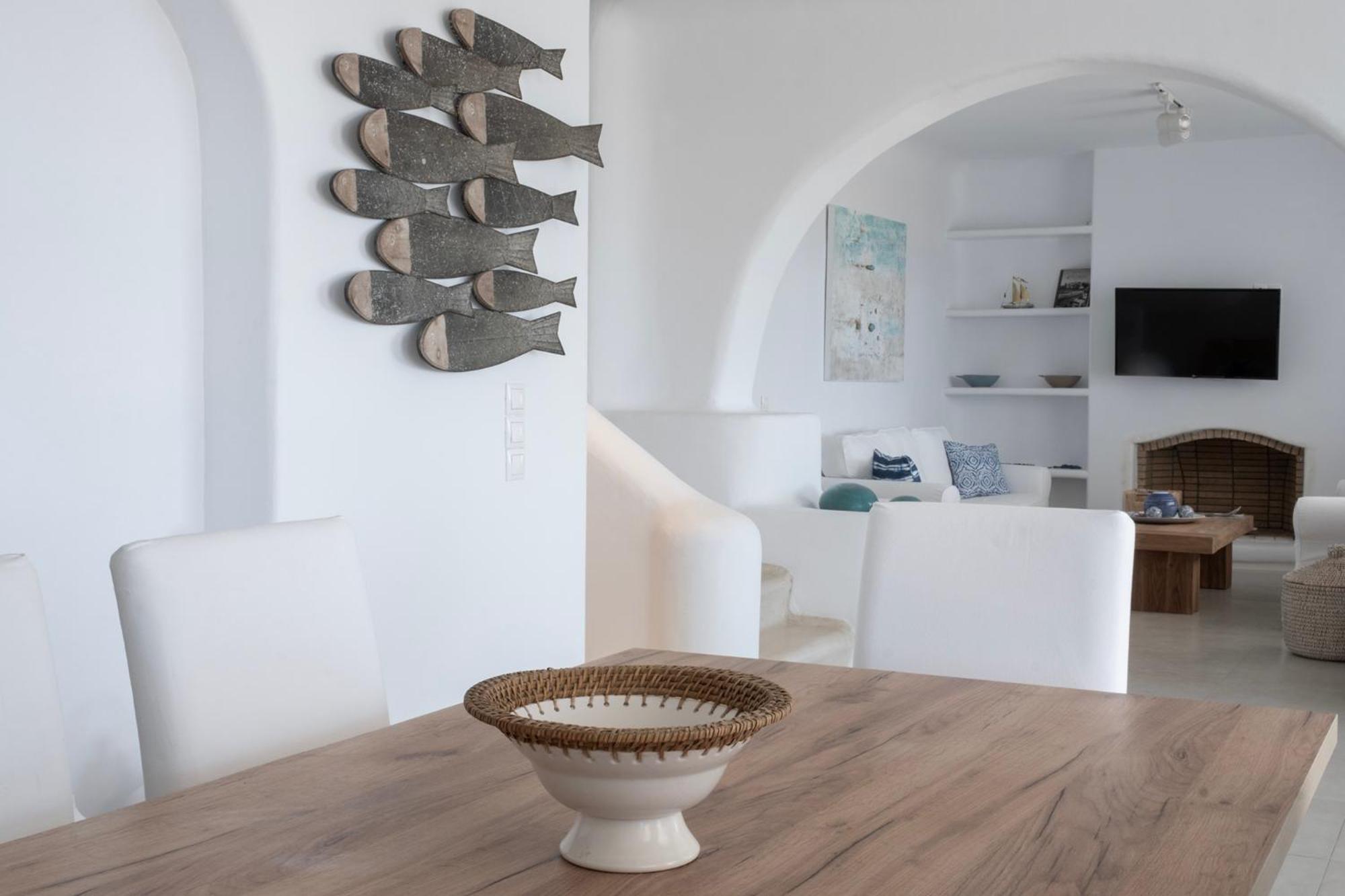 The Mykonian Escape Villa Mykonos Town